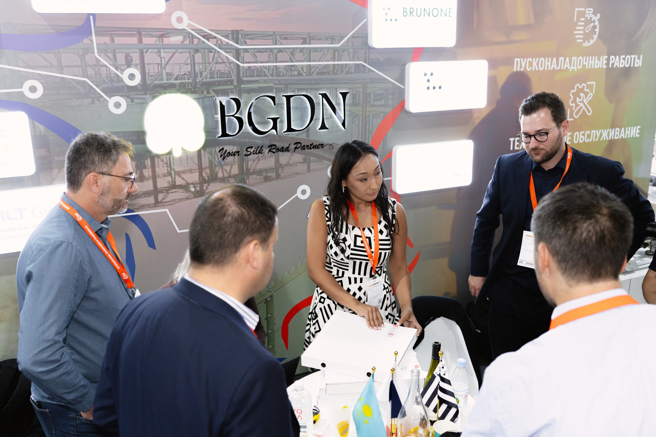 BGDN. Профессиональная съемка в Алматы