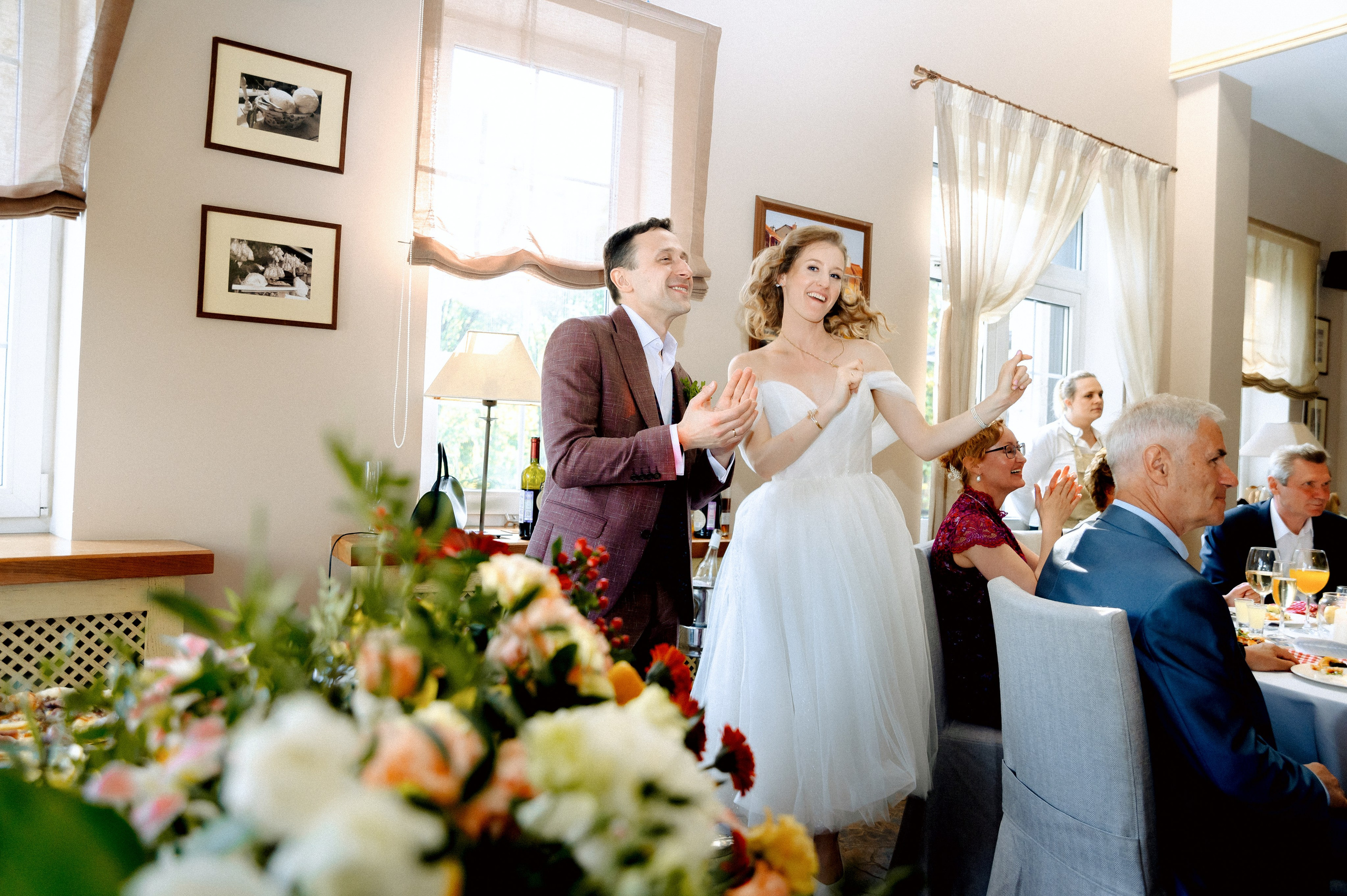 ЭМИЛИЯ И ИГОРЬ. Шашкова Вероника / Свадебный и семейный фотограф Москва и Ярославль