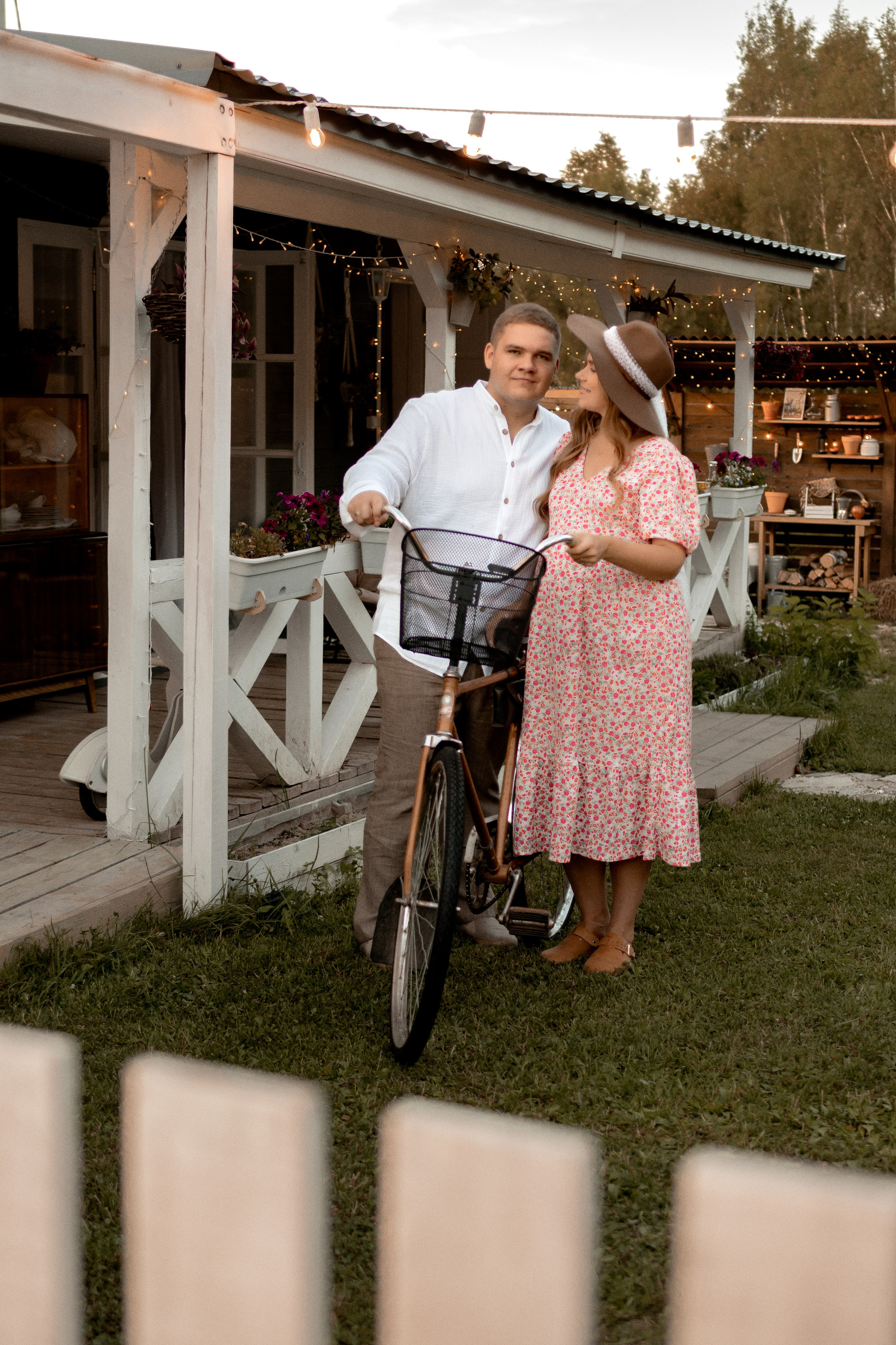 Беременность. Свадебный и семейный фотограф в Серпухове Александра Дерюшева