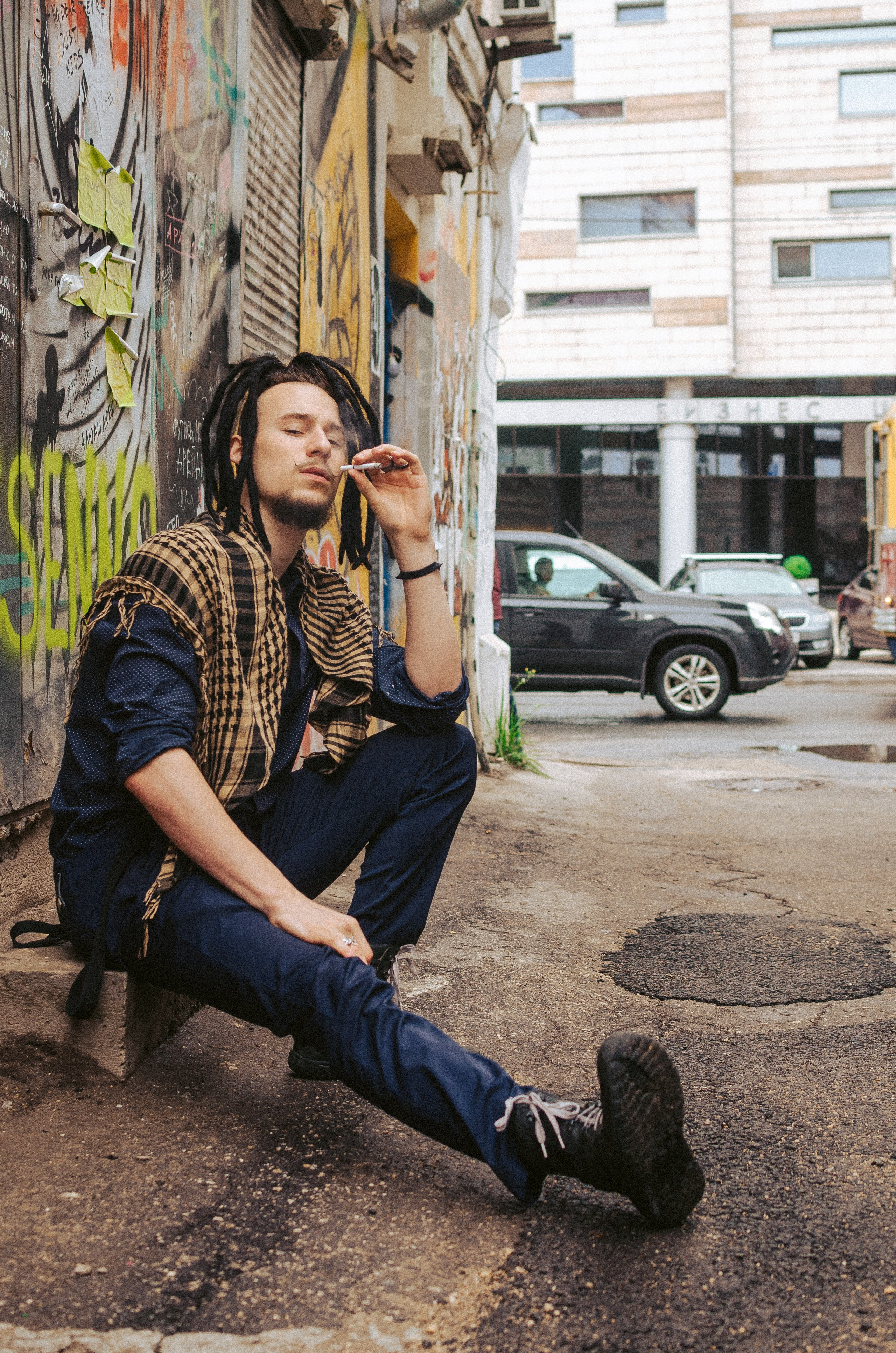 Игорь Знаменский. КВЭЛ — Кто Все Эти Люди