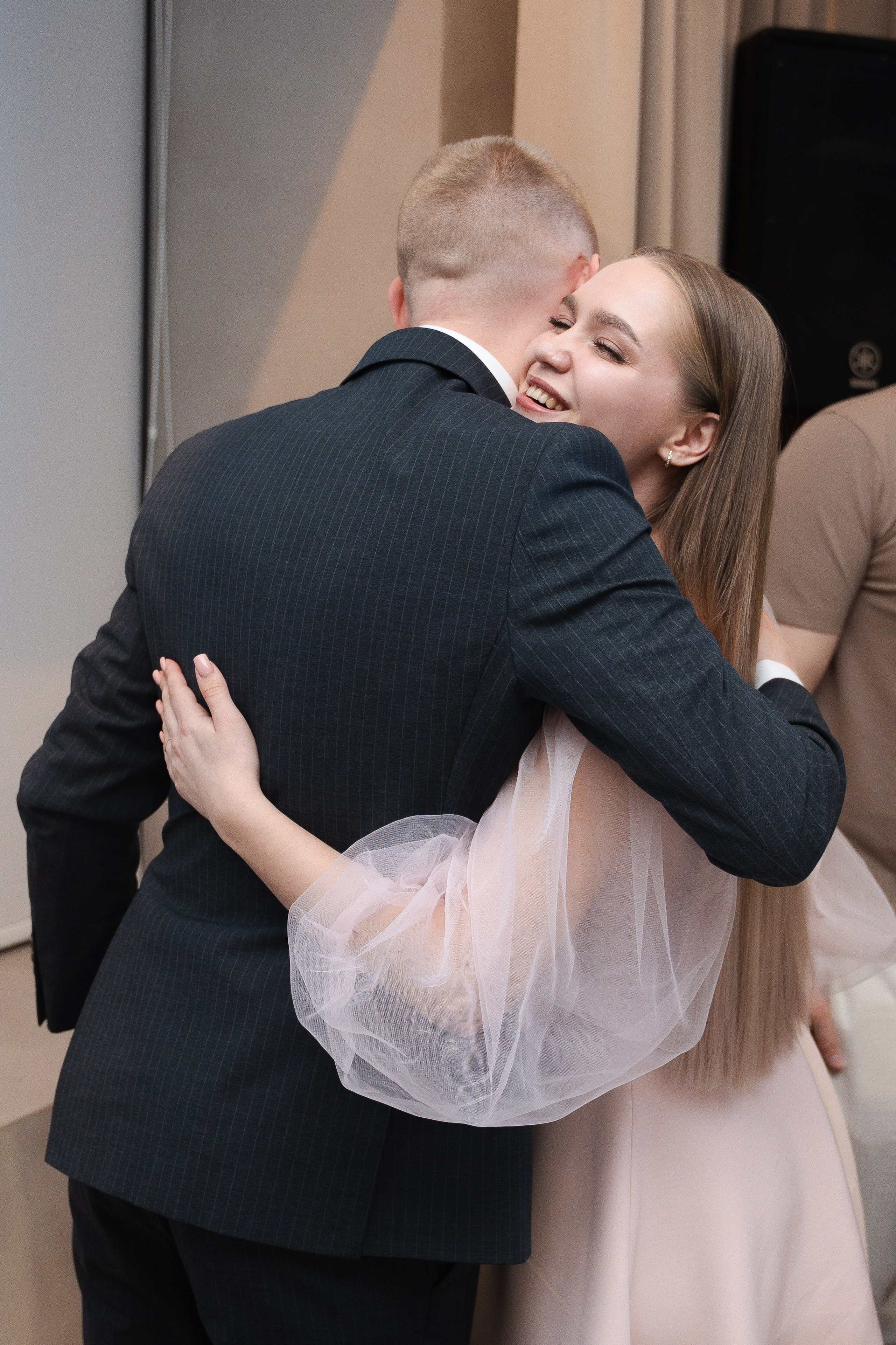 Ирина и Егор. Фотограф Хабаровск