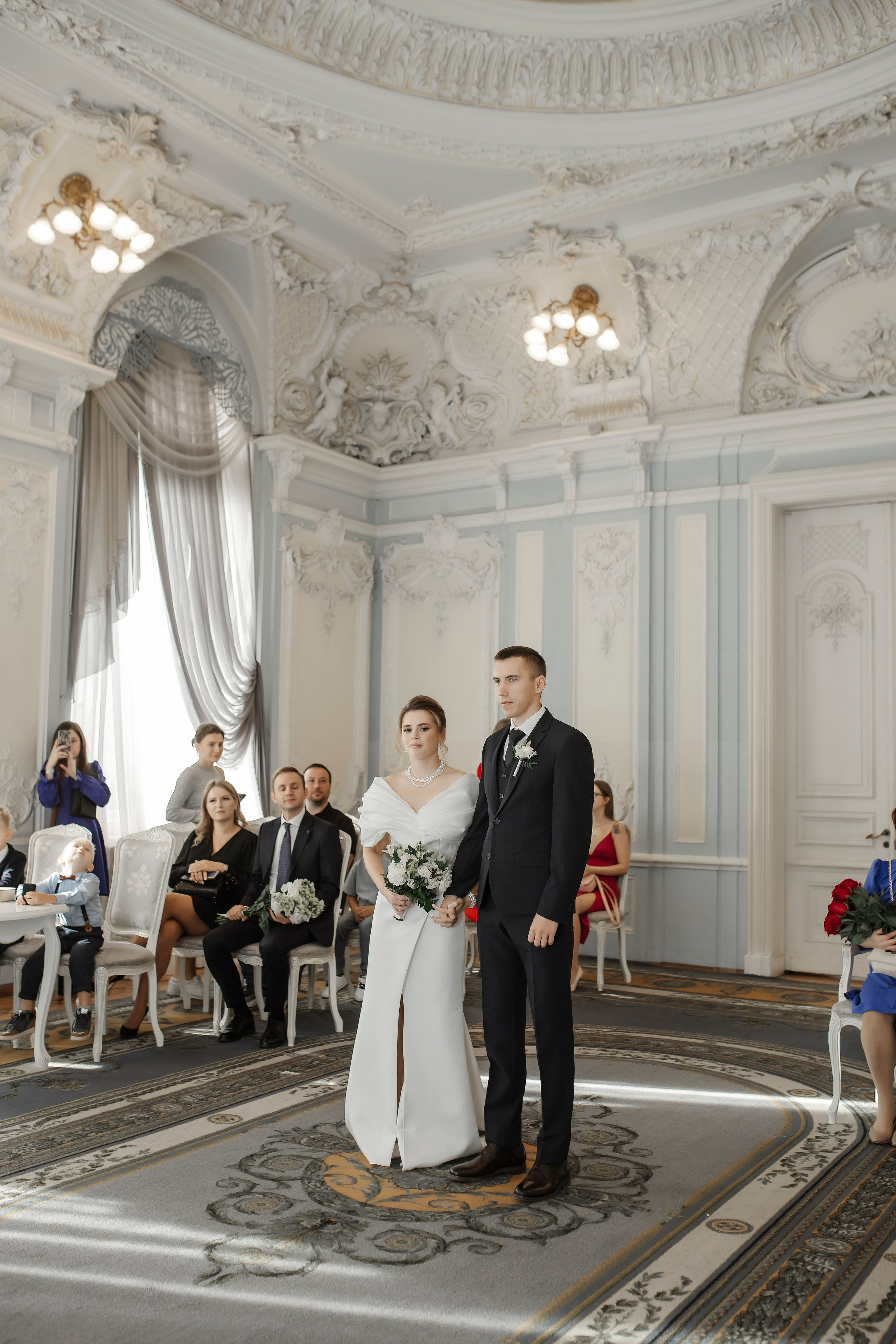 Иван & Анастасия. Свадебный и семейный фотограф Санкт-Петербурга Мария Родионова