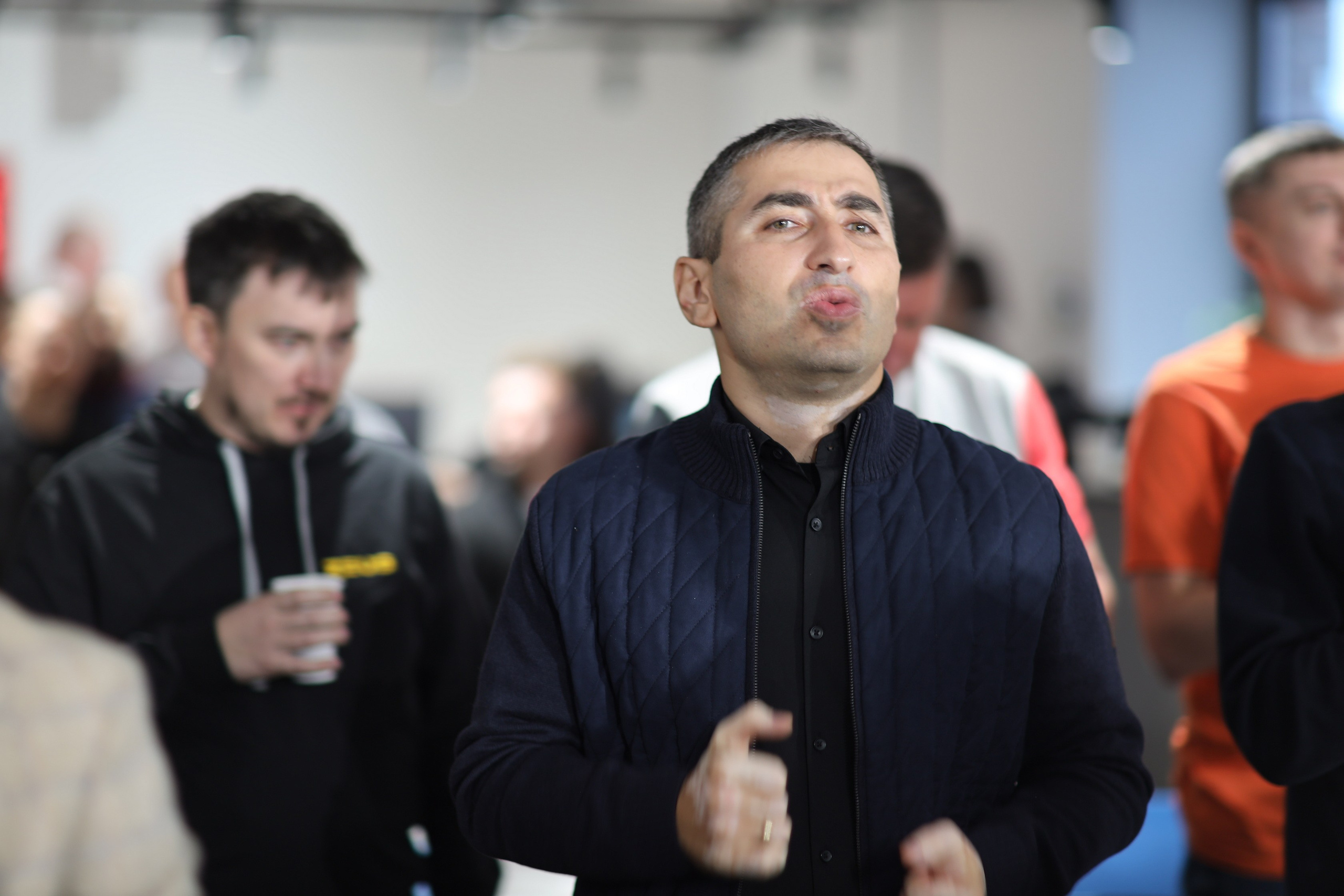 МастерМайнд 1.2. Съемка в студии под ваш запрос, студийные съемки, фотографии архитектурных объектов — Александр Евстигнеев — фотограф Москва