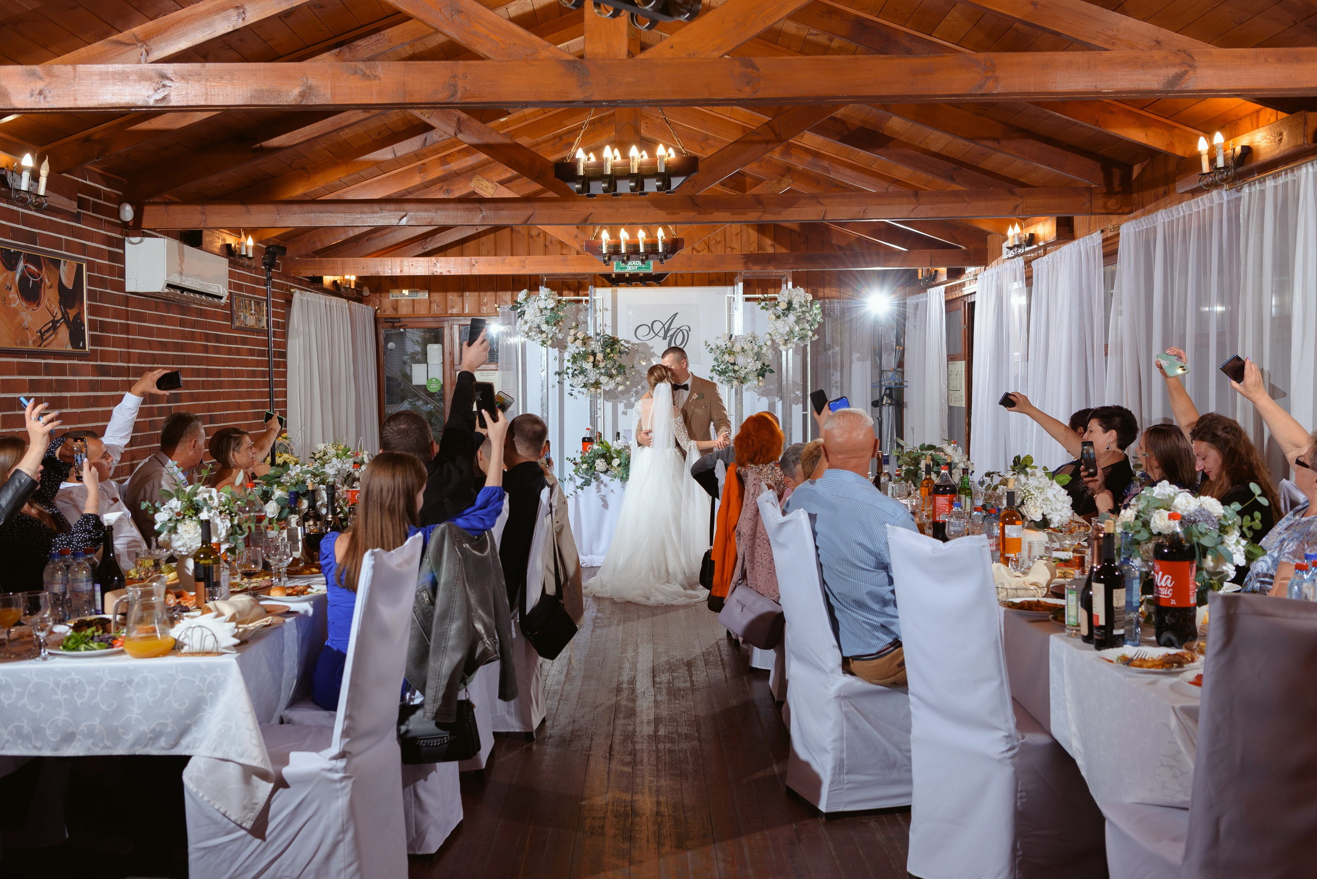 Андрей и Леся. Свадебный фотограф Кузьмина Лилия