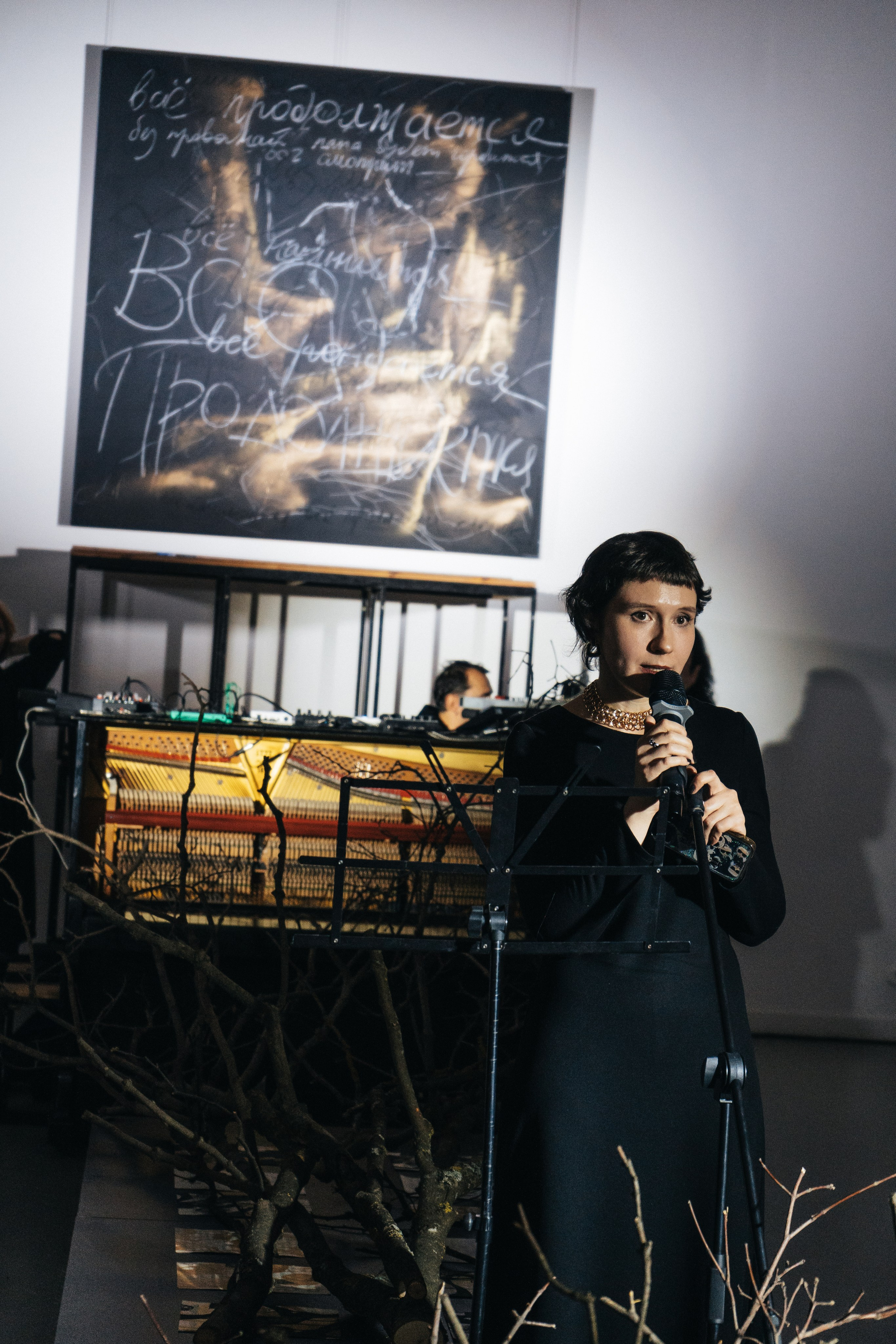 Выставка Юрия Литарова. Всё рождается. Всё продолжается. Портретный фотограф Нижний Новгород