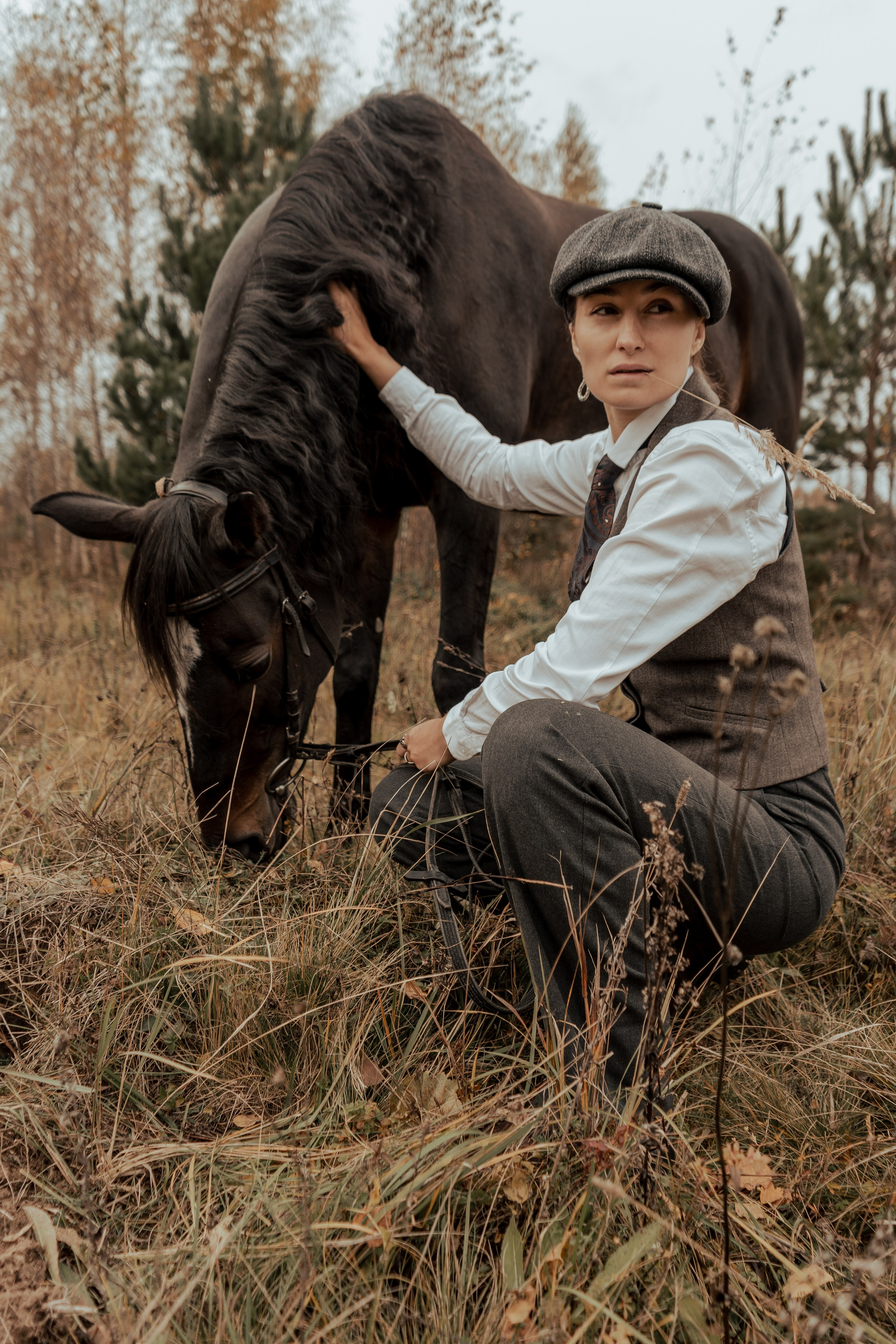 «Острые Козырьки». Портретный фотограф Нижний Новгород
