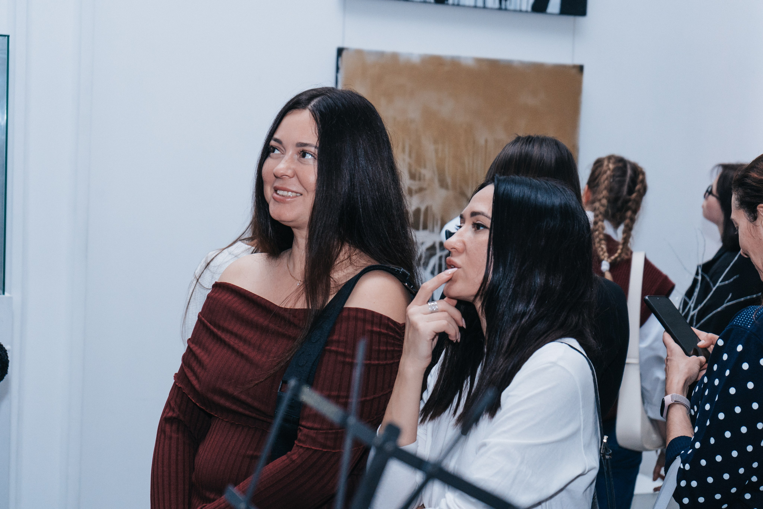 Выставка Юрия Литарова. Всё рождается. Всё продолжается. Портретный фотограф Нижний Новгород