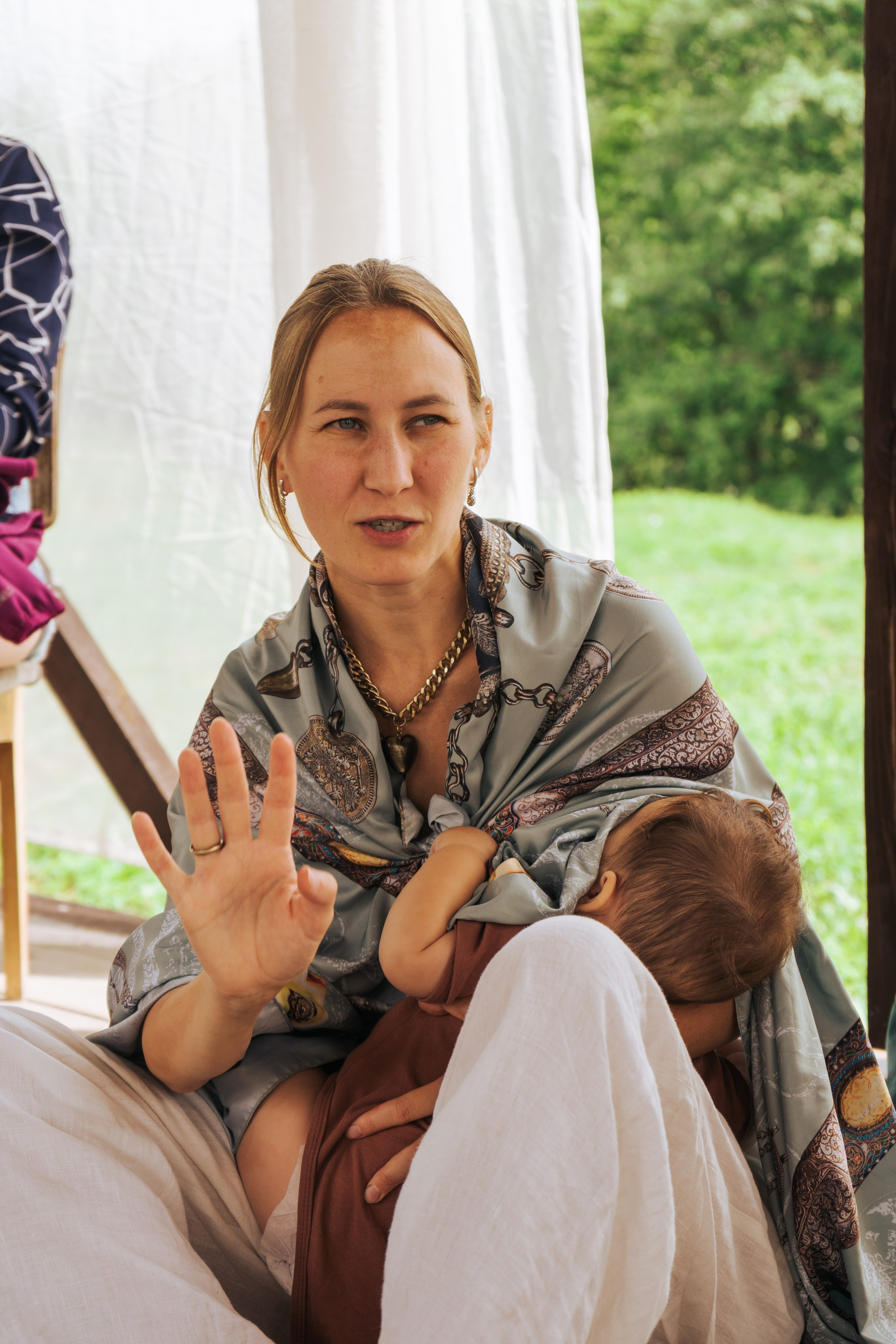 Ретрит от т-центра Псайторий 2024. Портретный фотограф Нижний Новгород