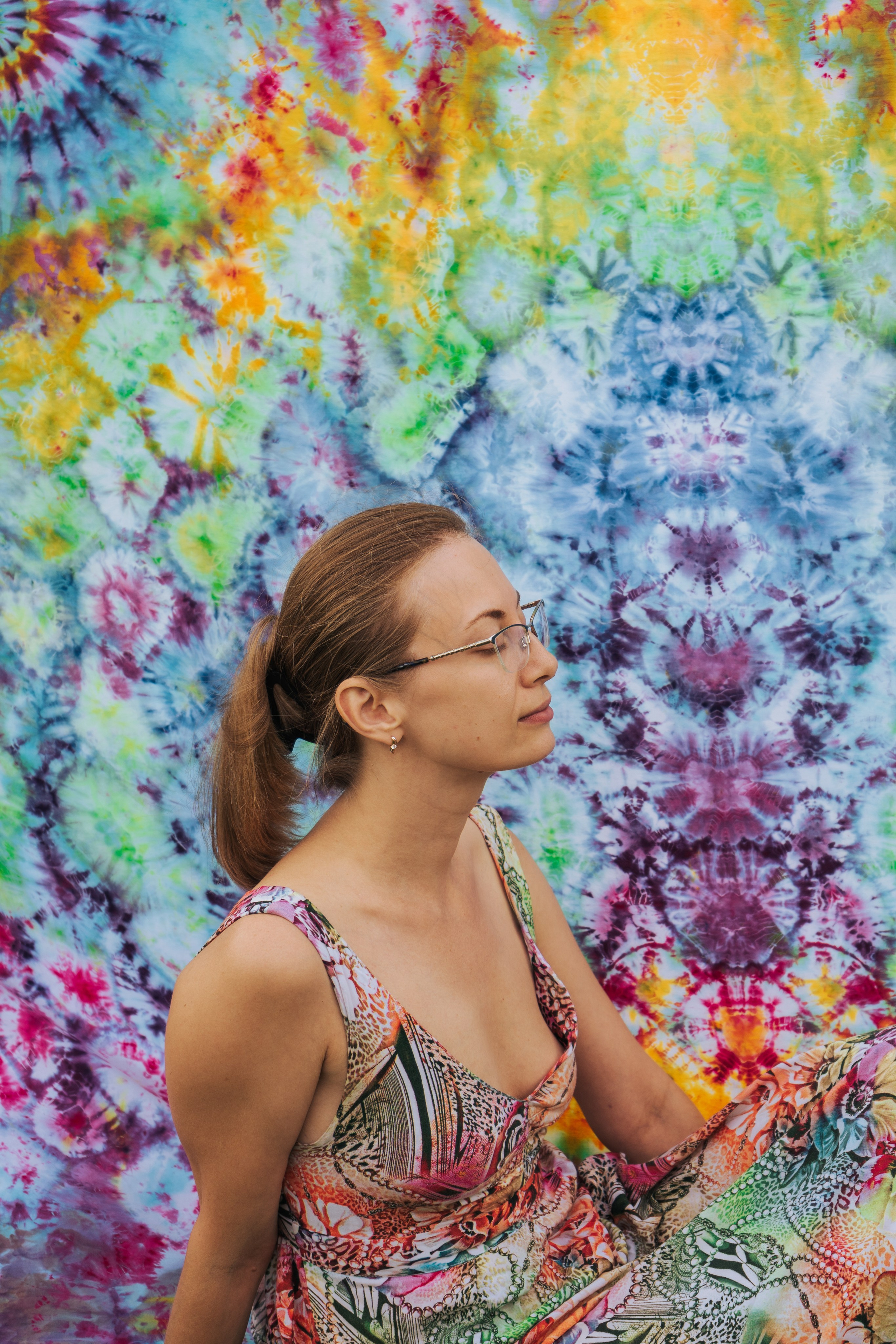 Ретрит от т-центра Псайторий 2024. Портретный фотограф Нижний Новгород