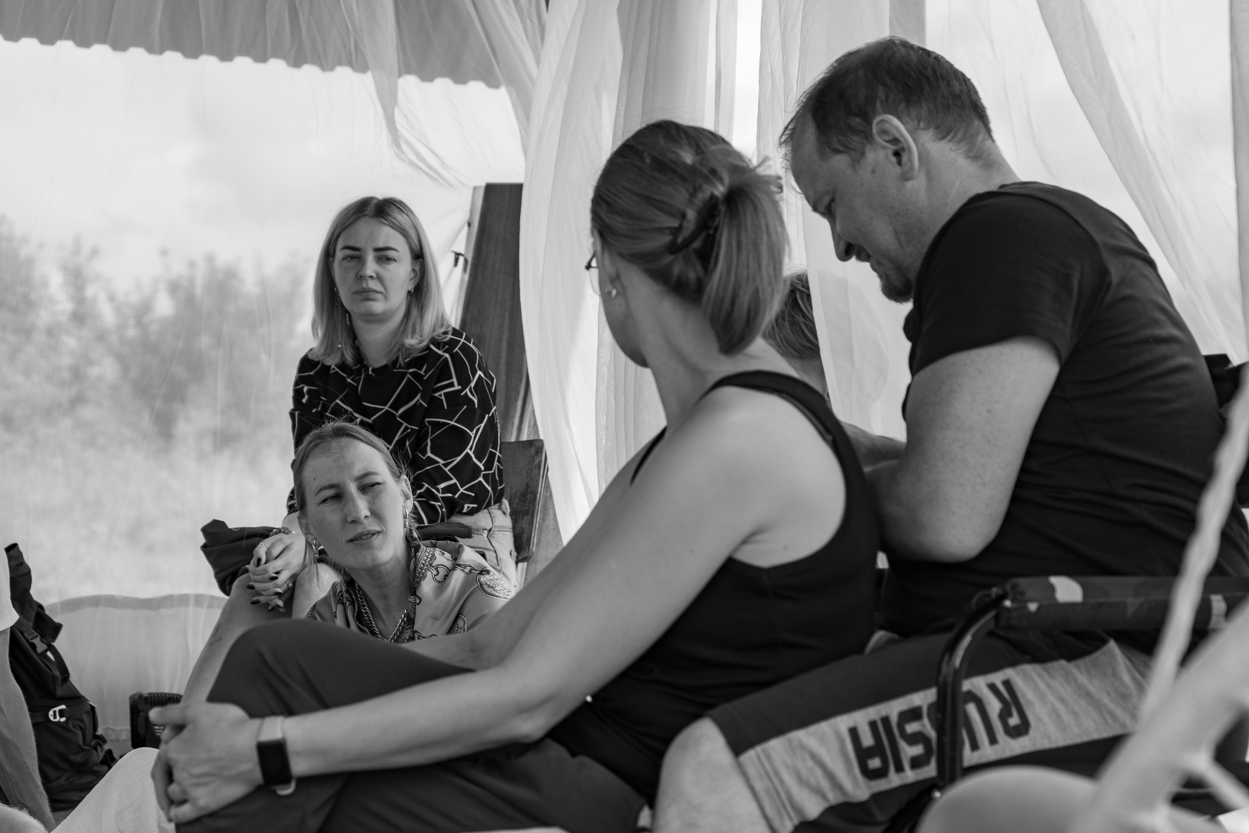 Ретрит от т-центра Псайторий 2024. Портретный фотограф Нижний Новгород