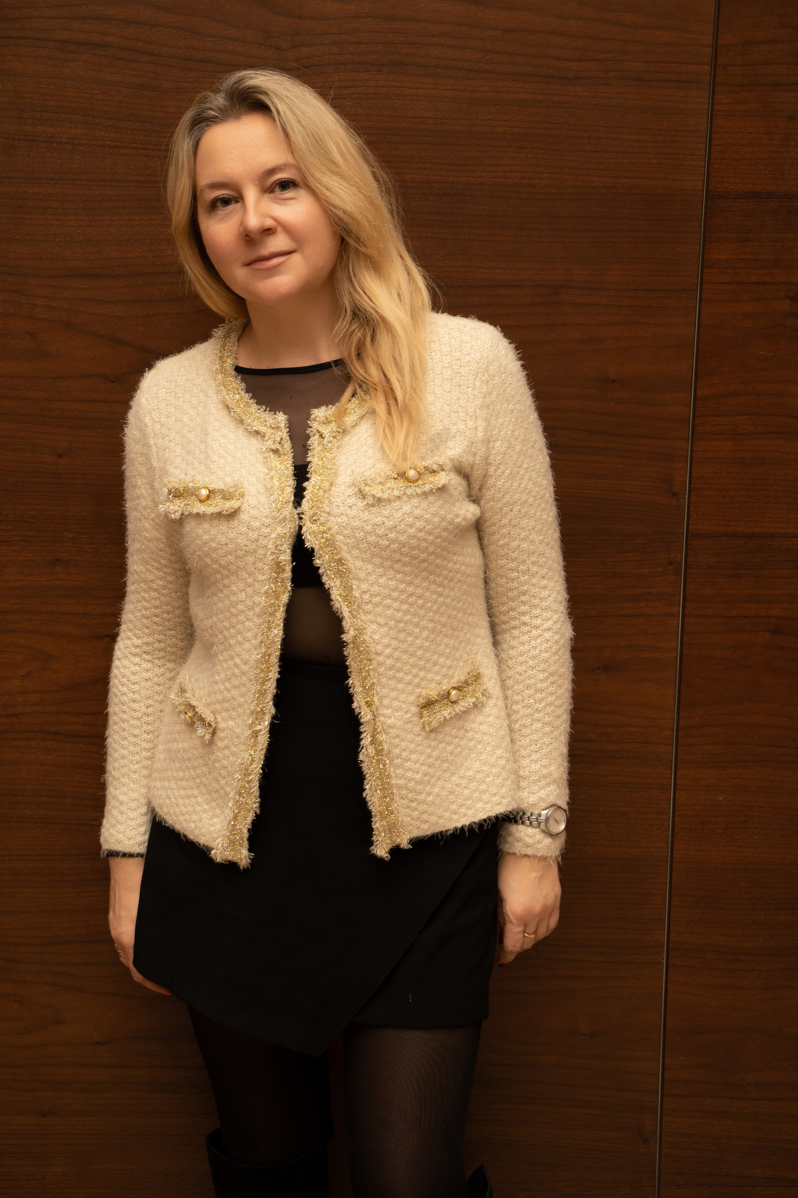 Конференция. Фотограф Мария Зайчик