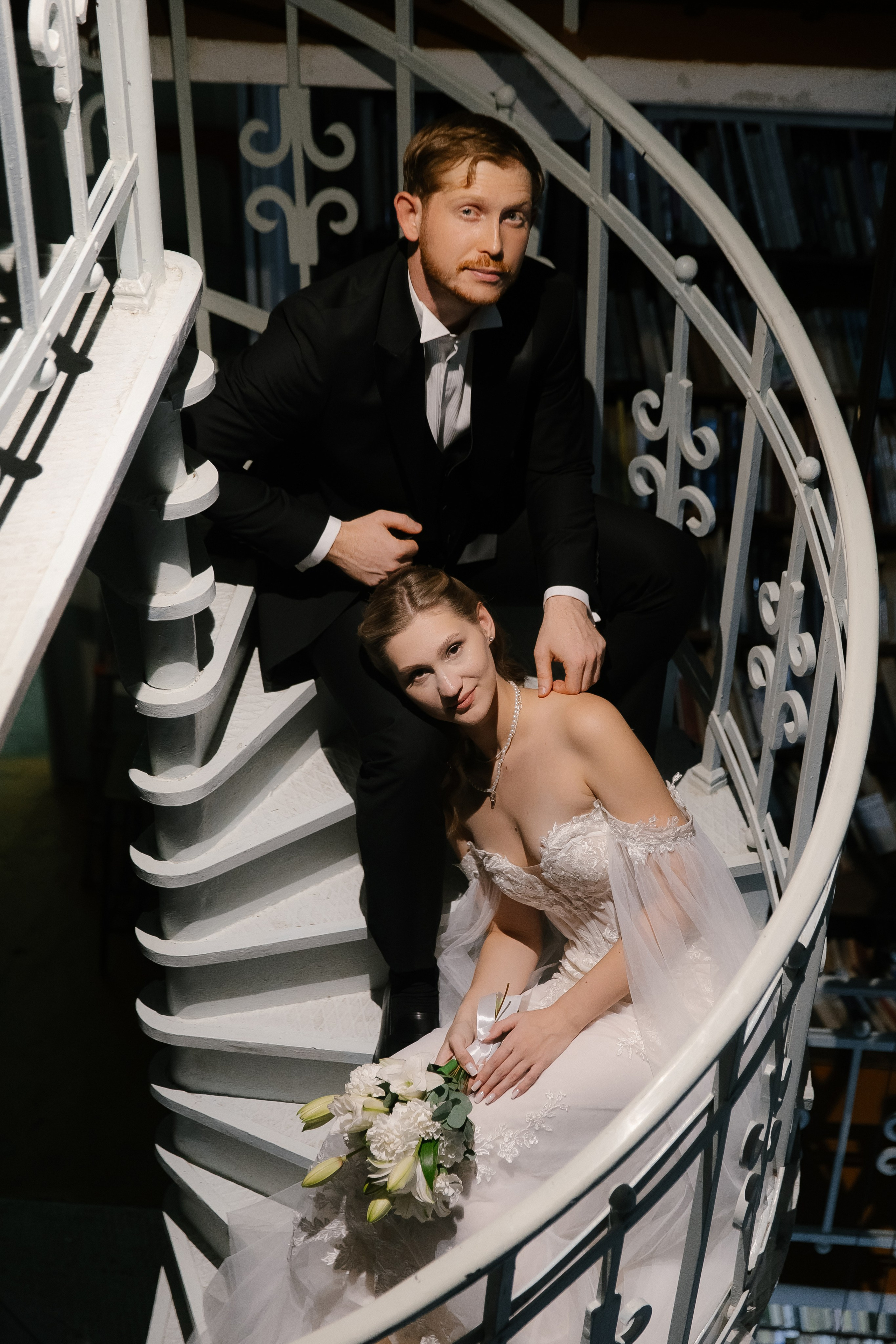 Вероника и Артем. Главная