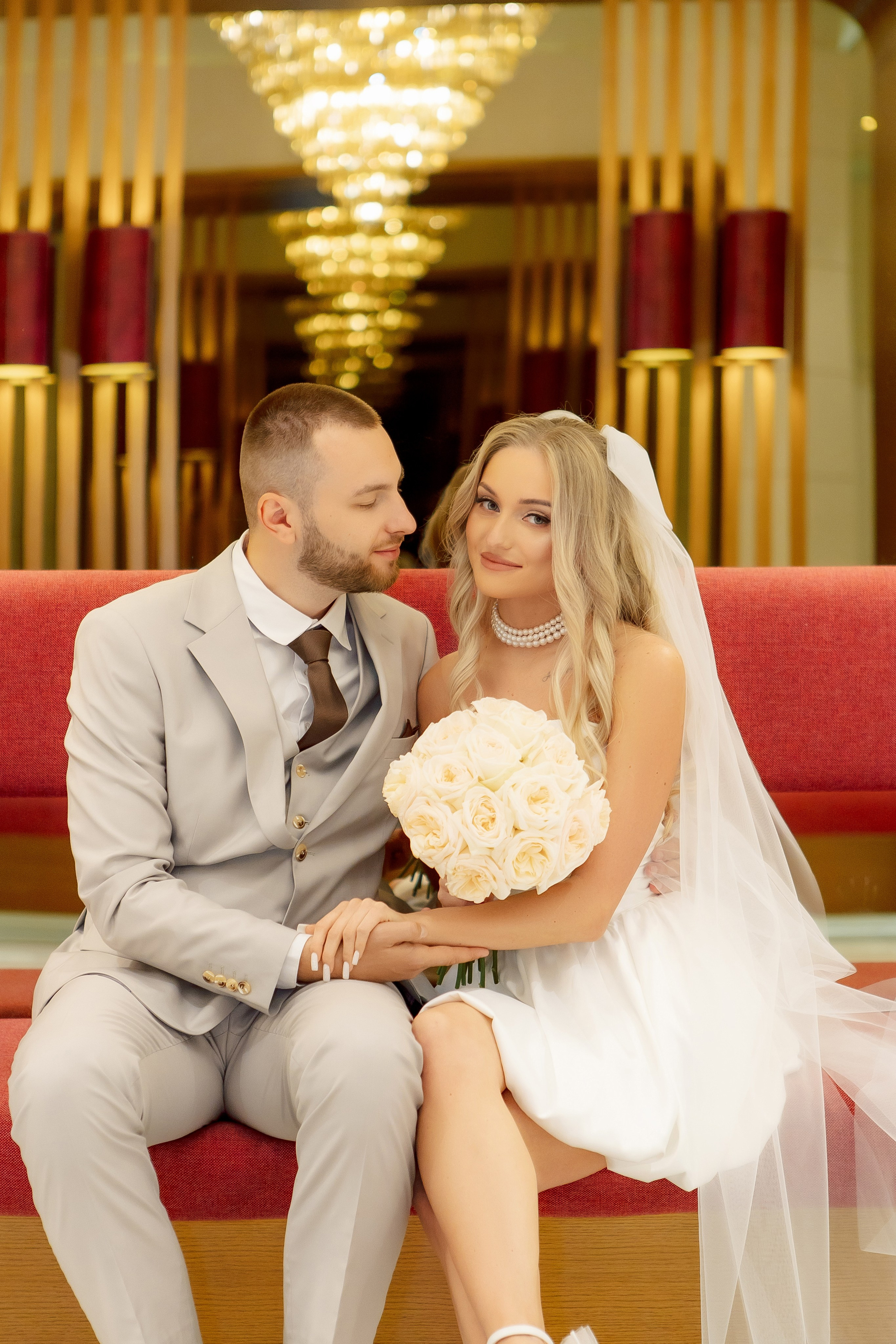 Свадебная фотосессия В&А. Зотова Алена — семейный и женский фотограф в Зеленограде