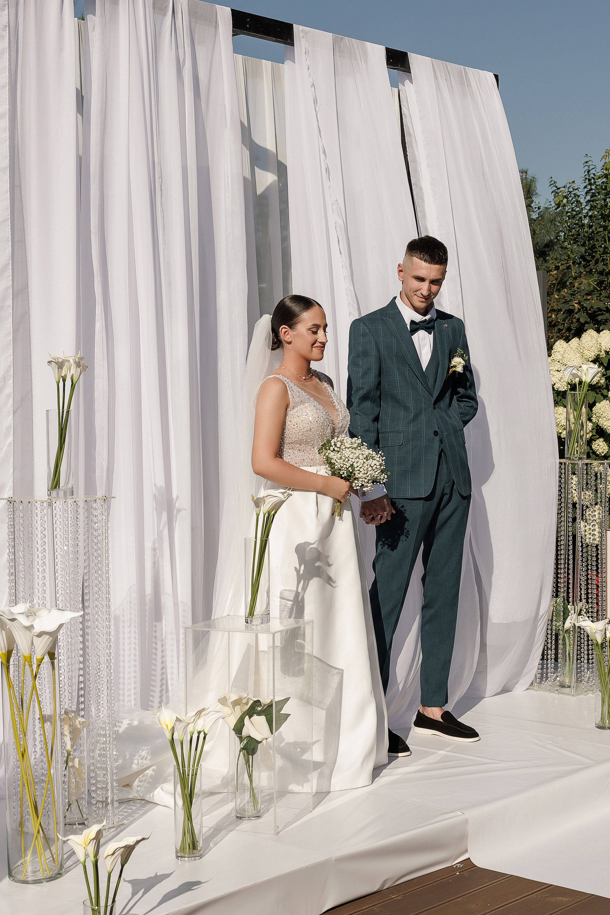 Алёна и Сергей Kedr Hall. Свадебный и семейный фотограф  во Владивостоке Ольга Украинец