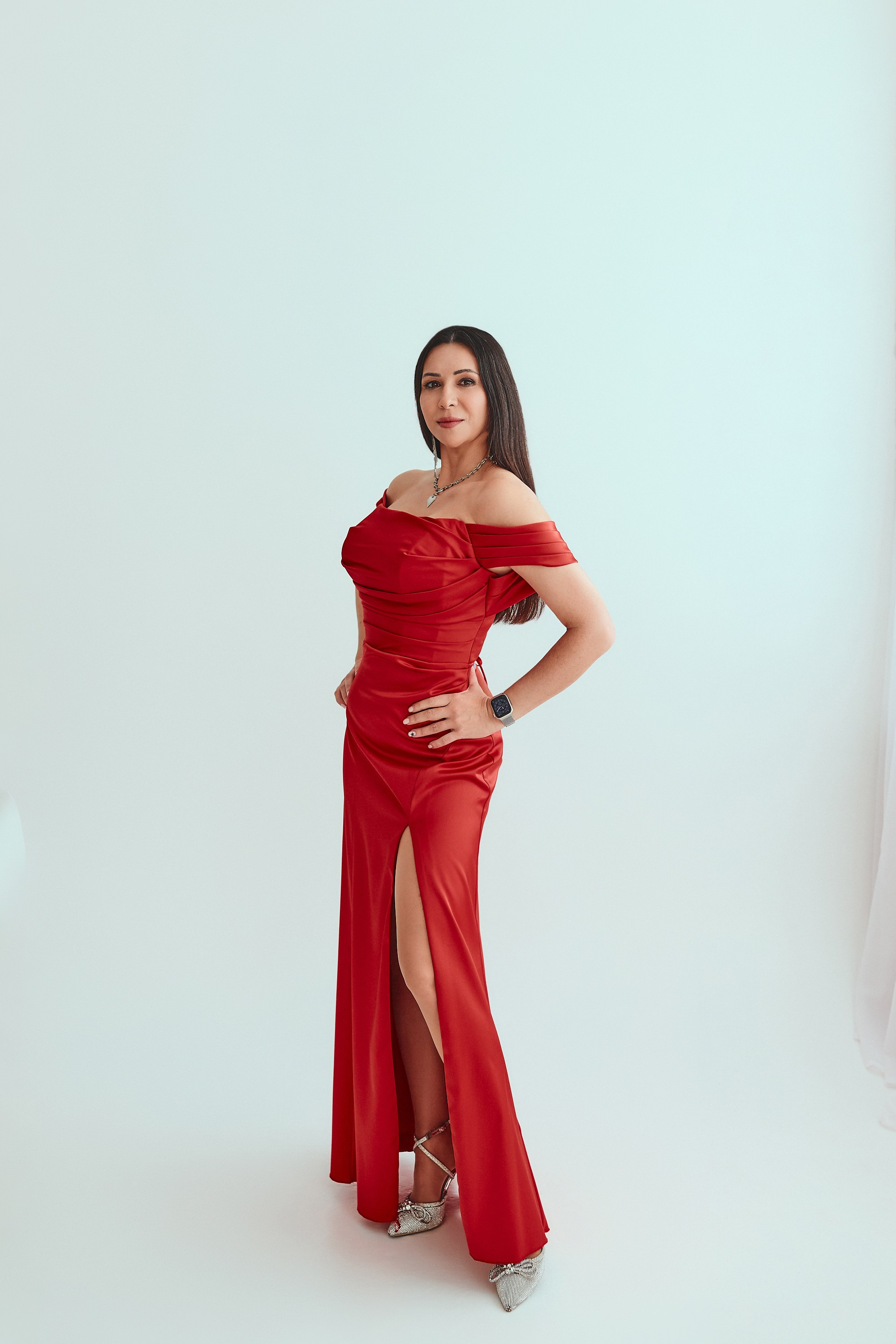 Алёна. Фотограф Евгений Леонов