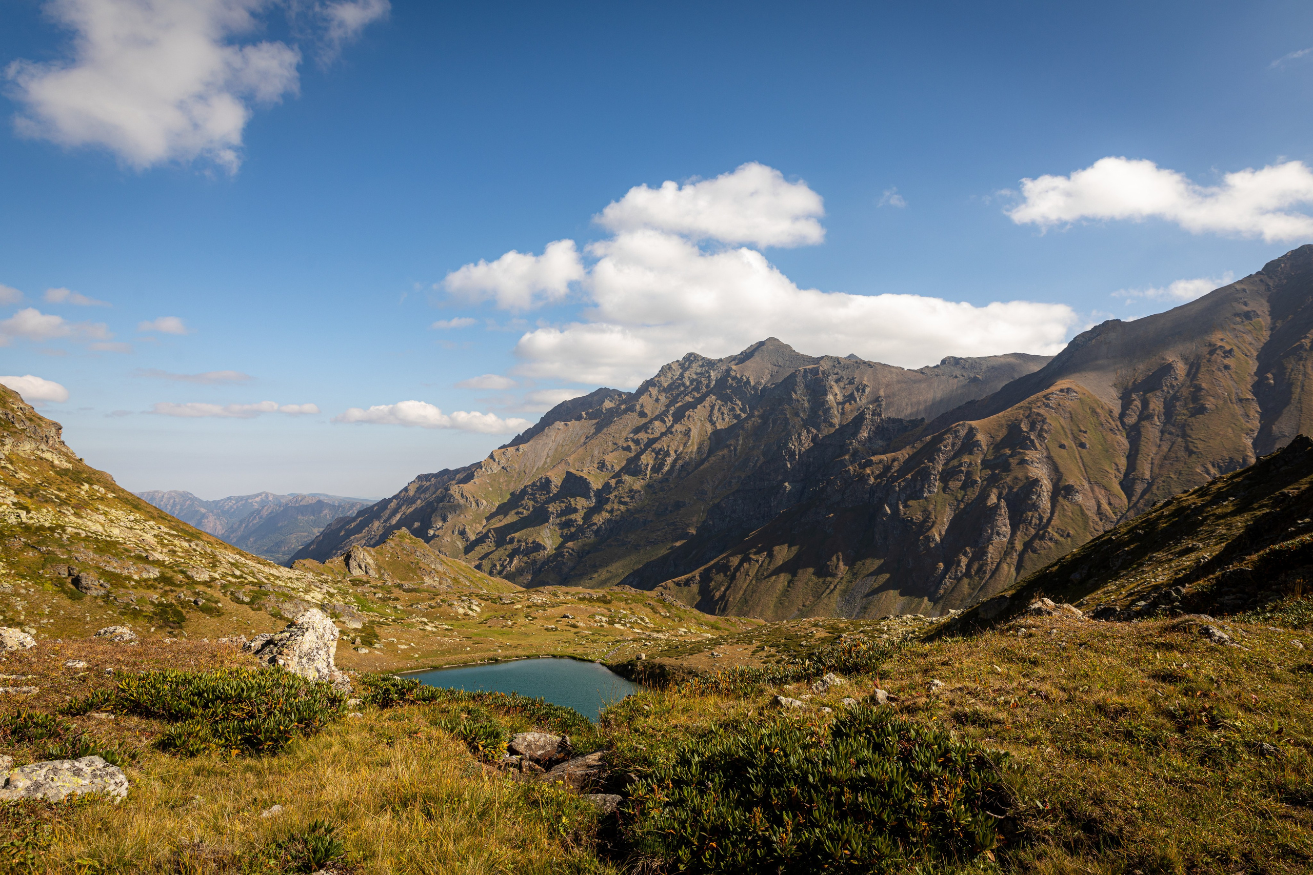 Кавказ. Путешествие в Фотографии