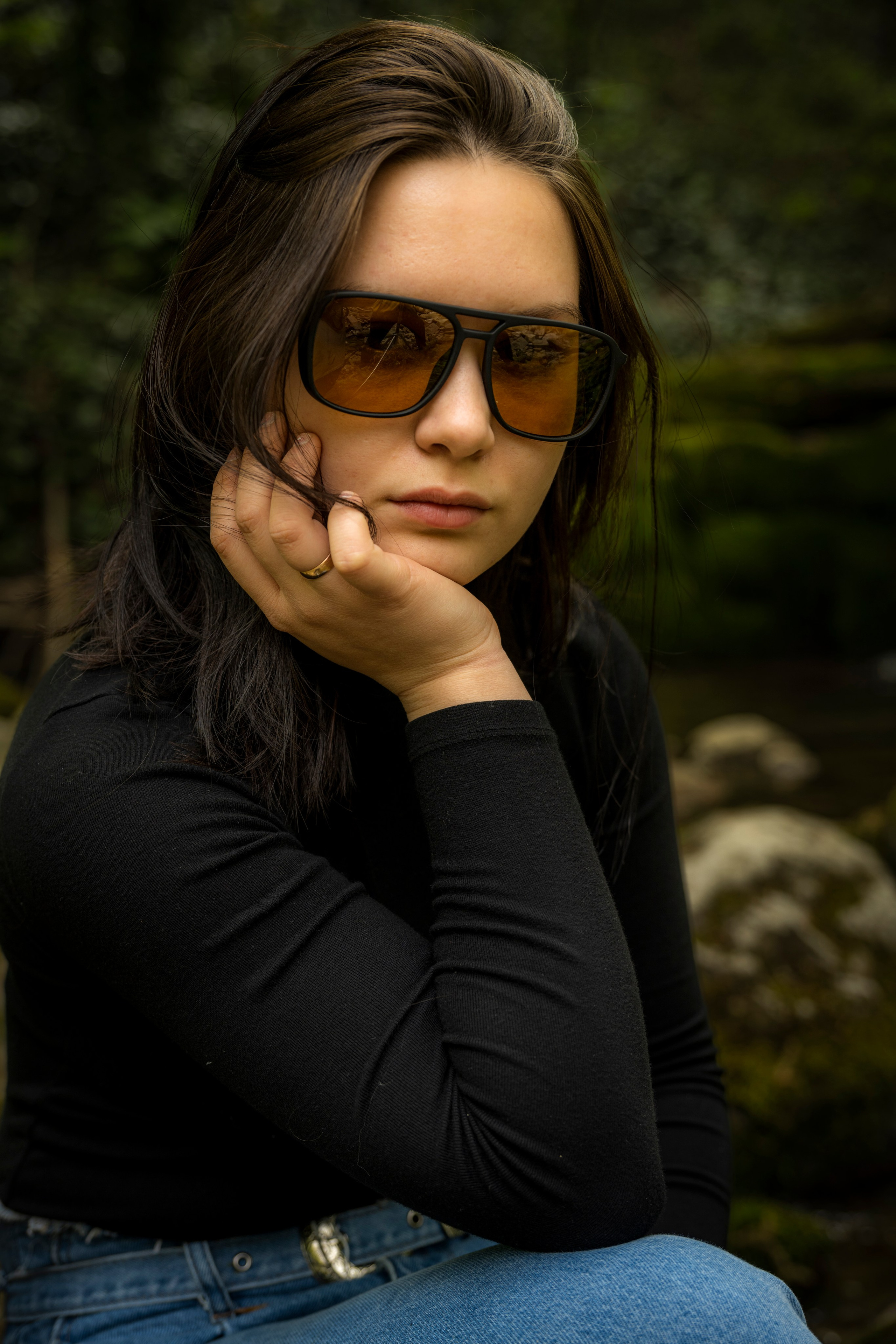 Аюкские водопады фотосессия на выезде