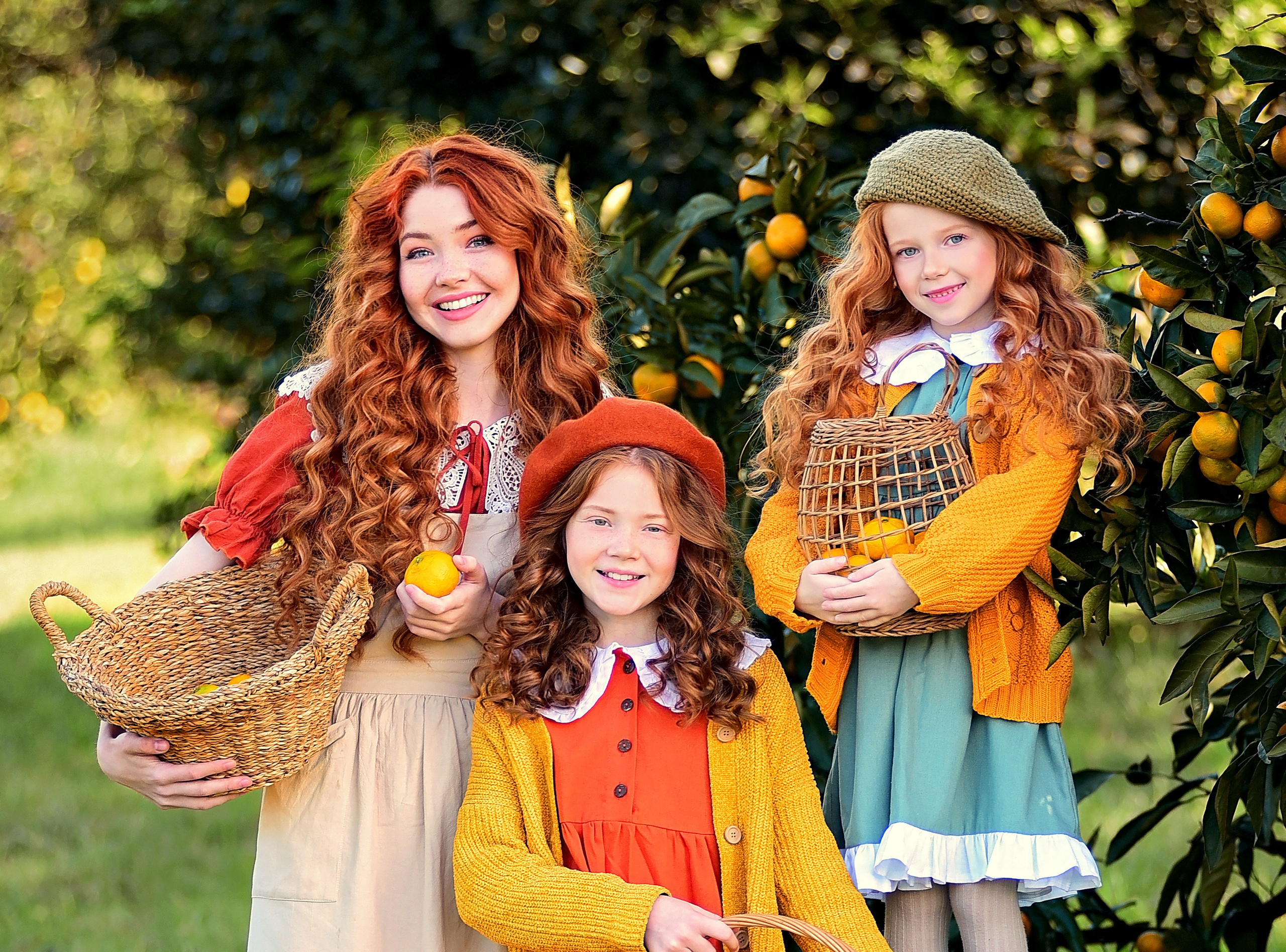 Мандарины. Главная