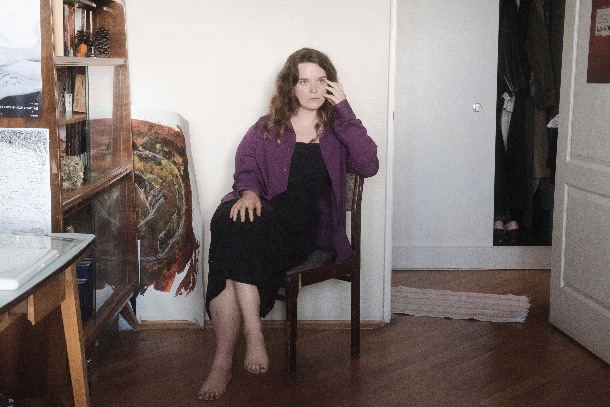 Томасина. Портретный и архитектурный фотограф в Москве и Санкт-Петербурге