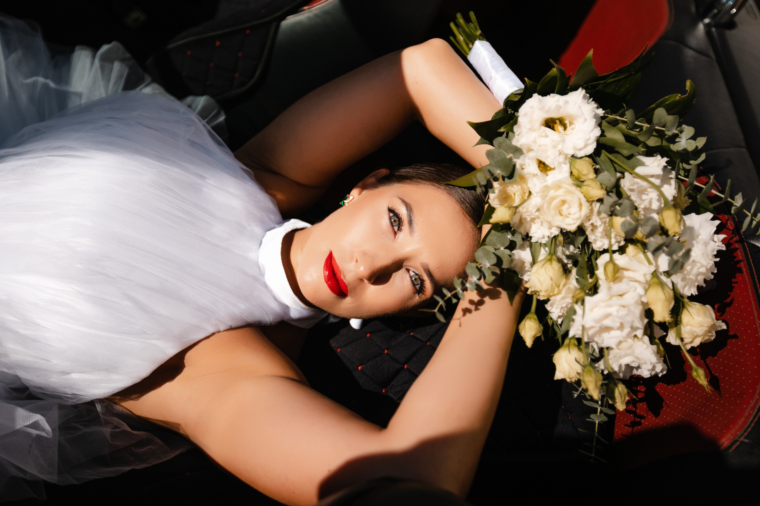 Вера + Никита. Роман Урумбаев фотограф Нижневартовск