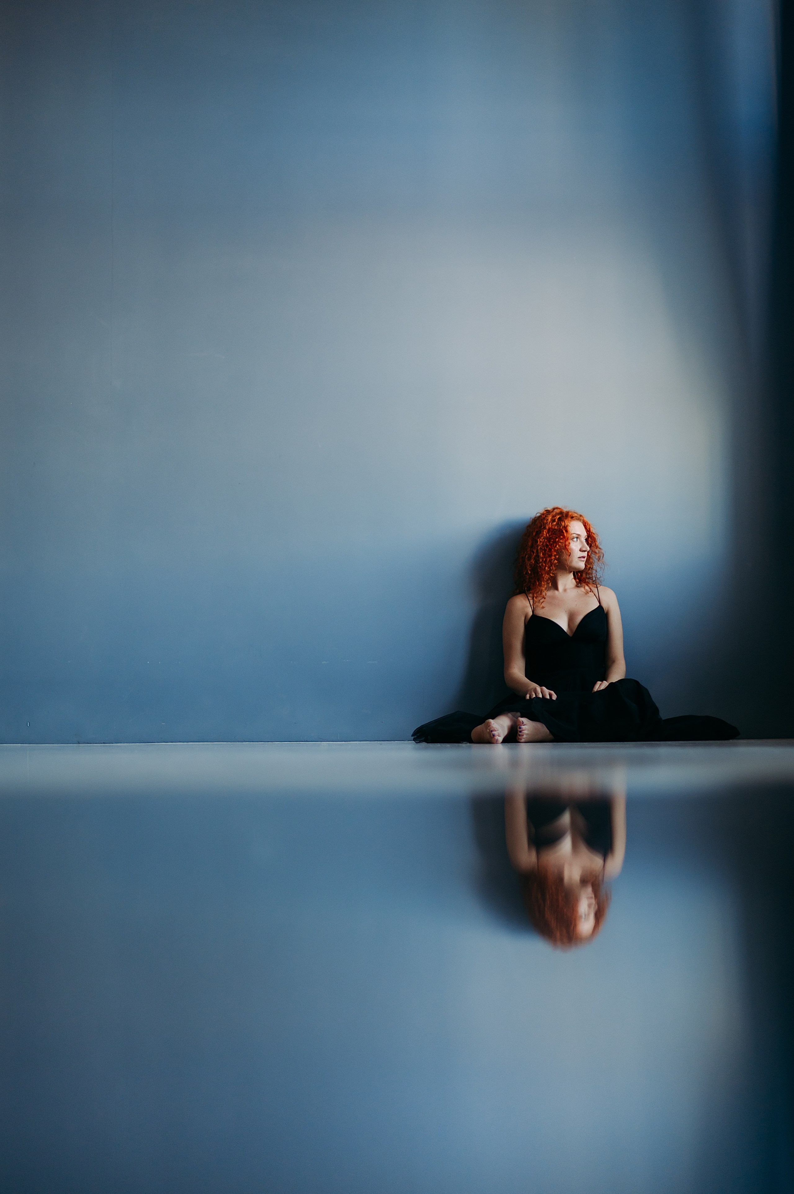 Портреты. Фотограф Рашковская Полина