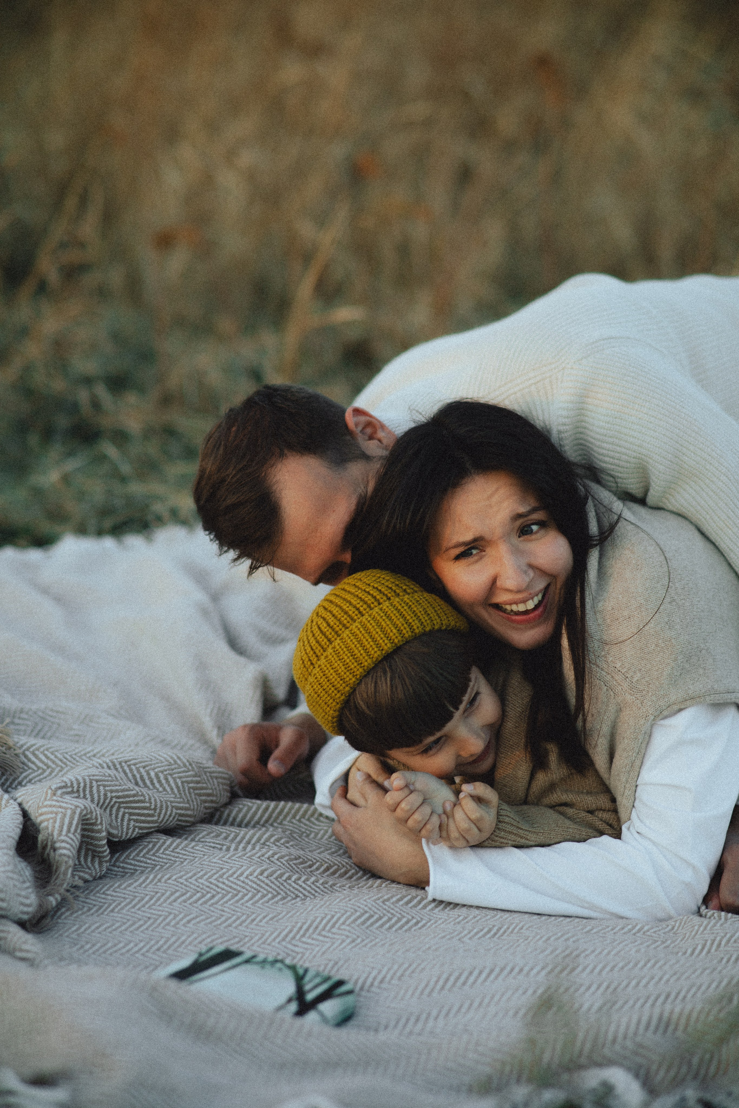 Вика, Артем и Миша. Даша Царёва, фотограф