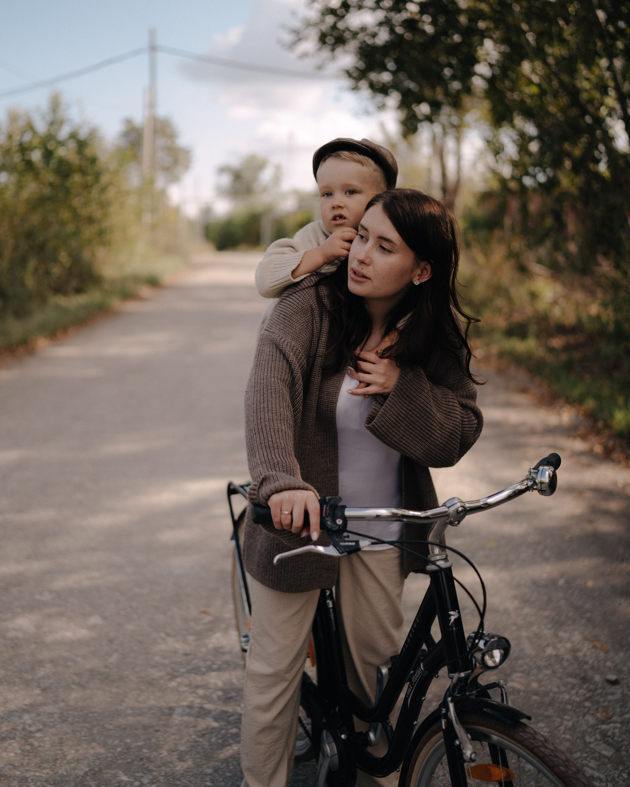 Мамина любовь