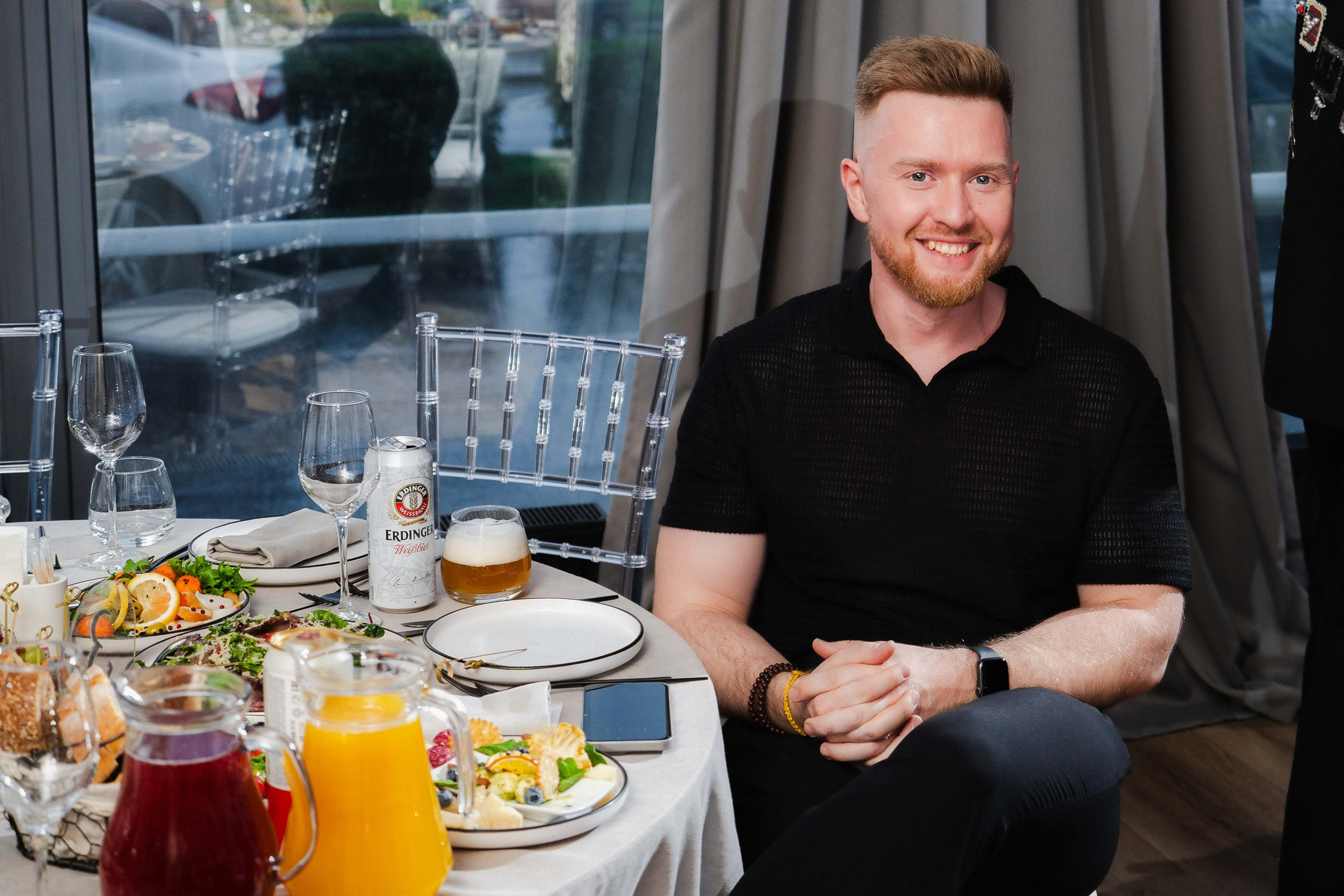 День рождения Романа. Свадебный и семейный фотограф в Санкт-Петербурге Виктор Голубев