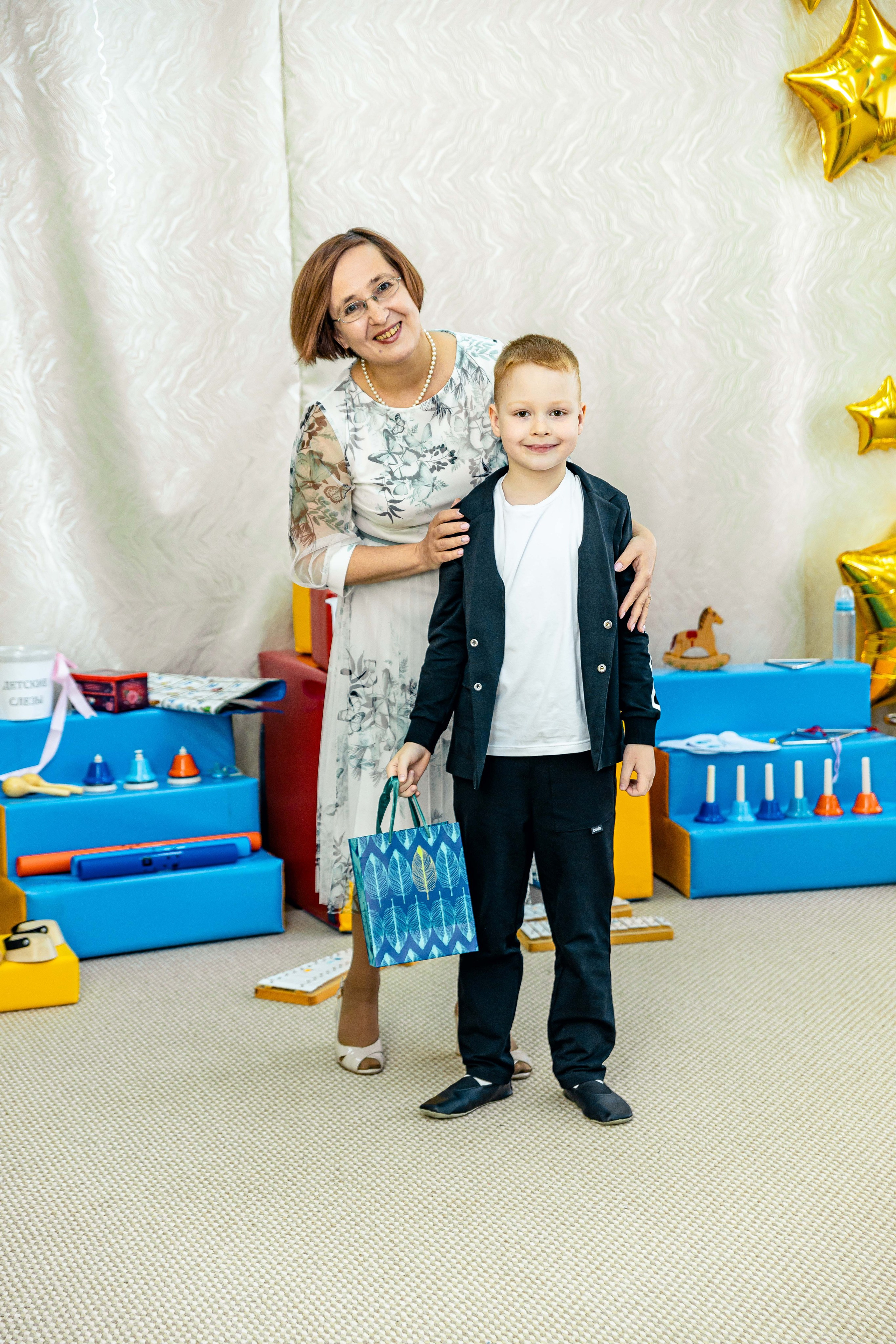 Выпускной в детском саду. Фотограф в Барнауле Юлия Яковлева