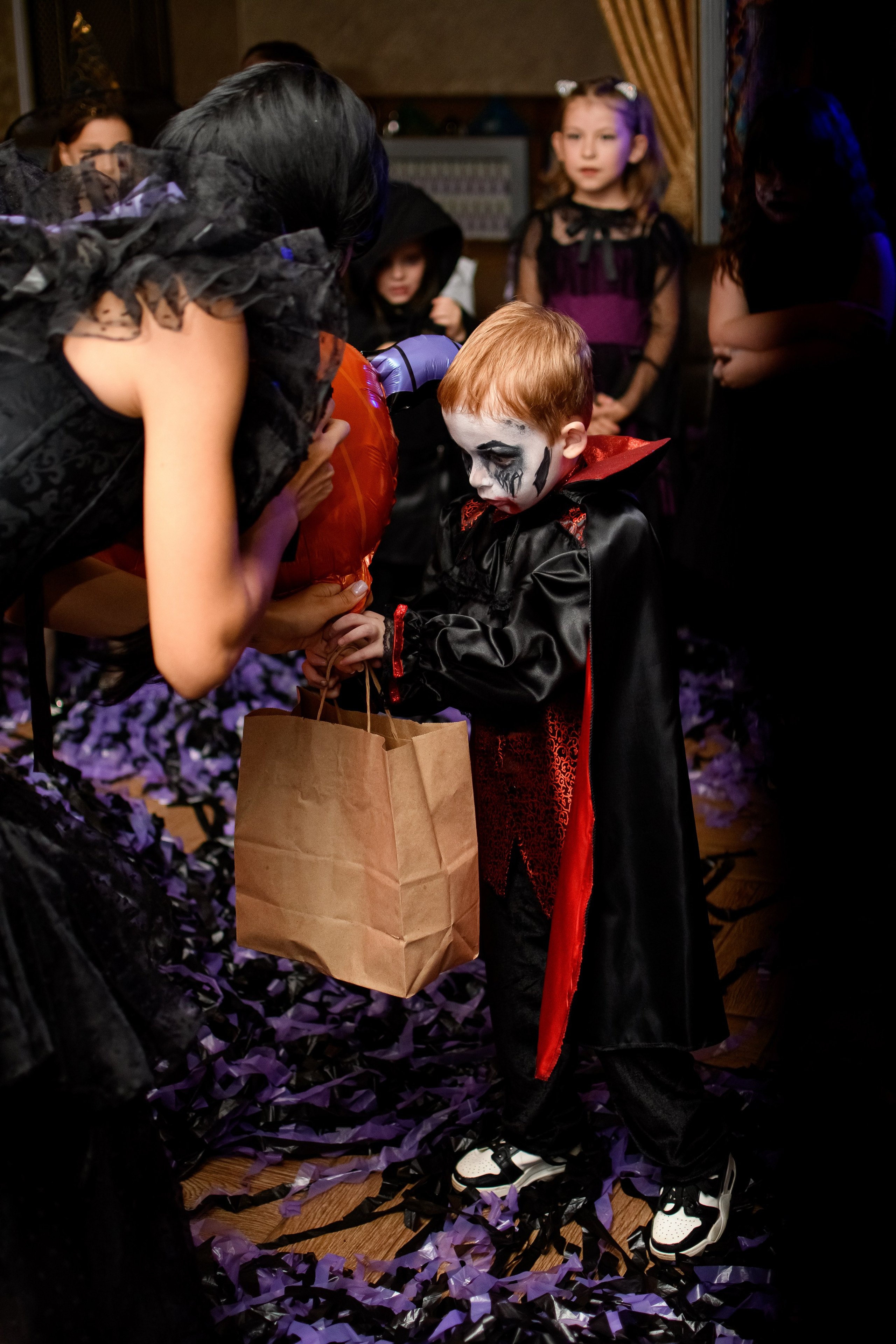 HALLOWEEN. Photokarish