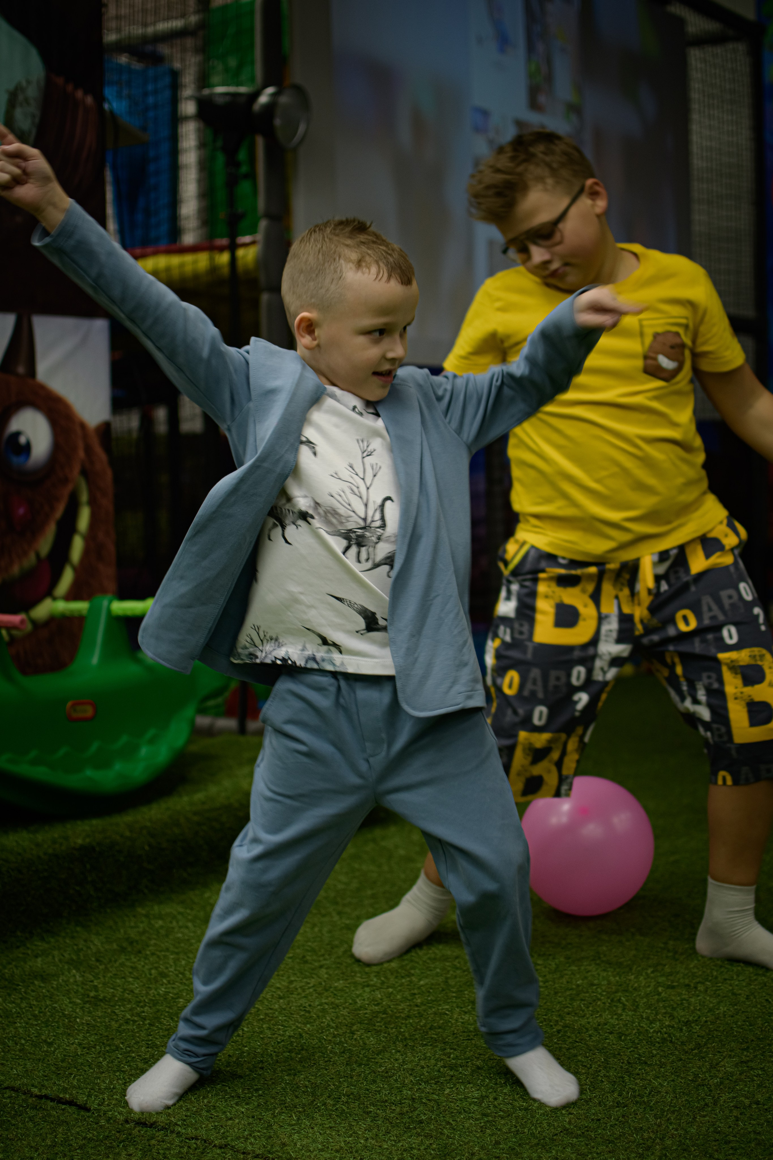 ДЕНЬ РОЖДЕНИЯ / АЛЕКСЕЙ 7 ЛЕТ. Photokarish