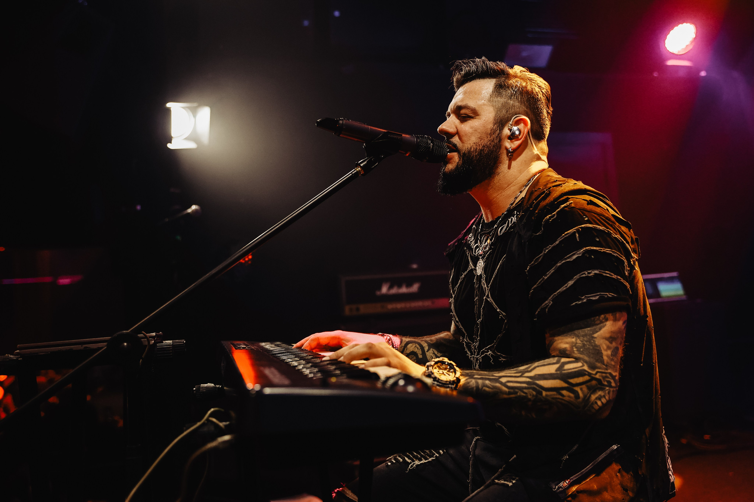 ILLIDIANCE @PRAVDA CLUB