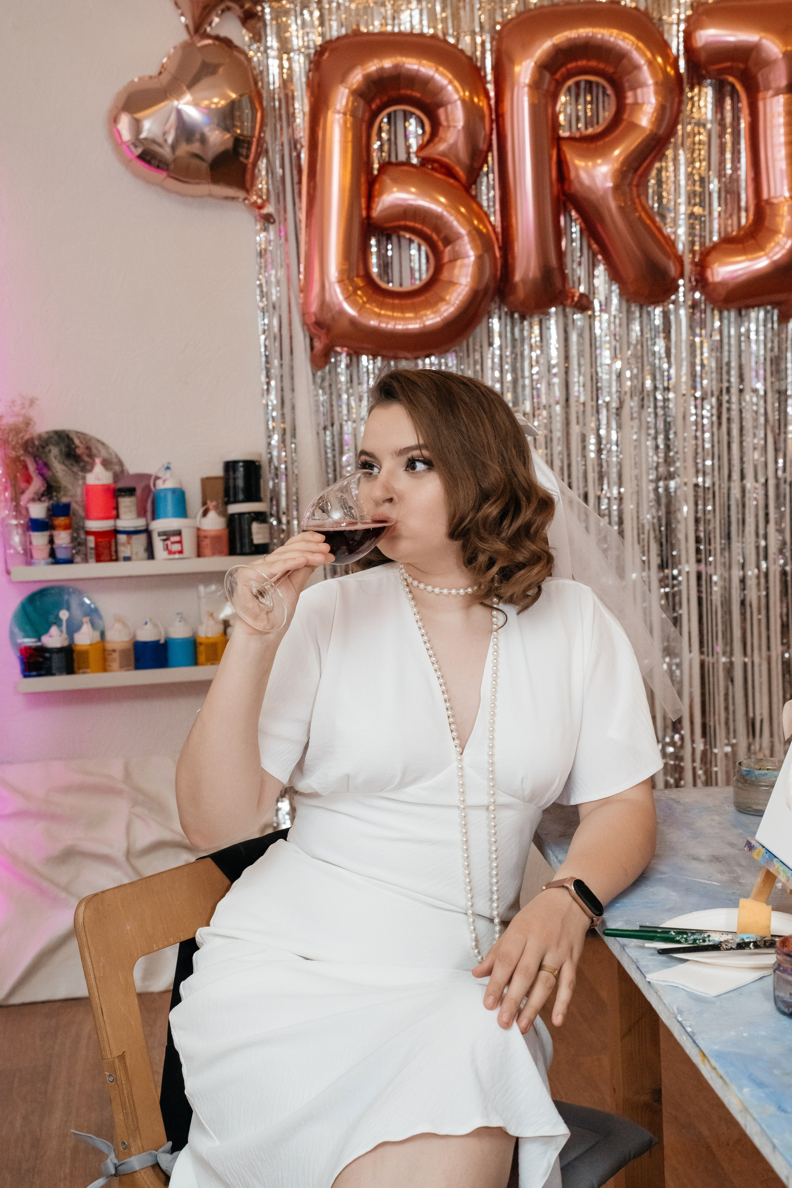 Девичник. Профессиональный фотограф в Самаре Анна Конзаева