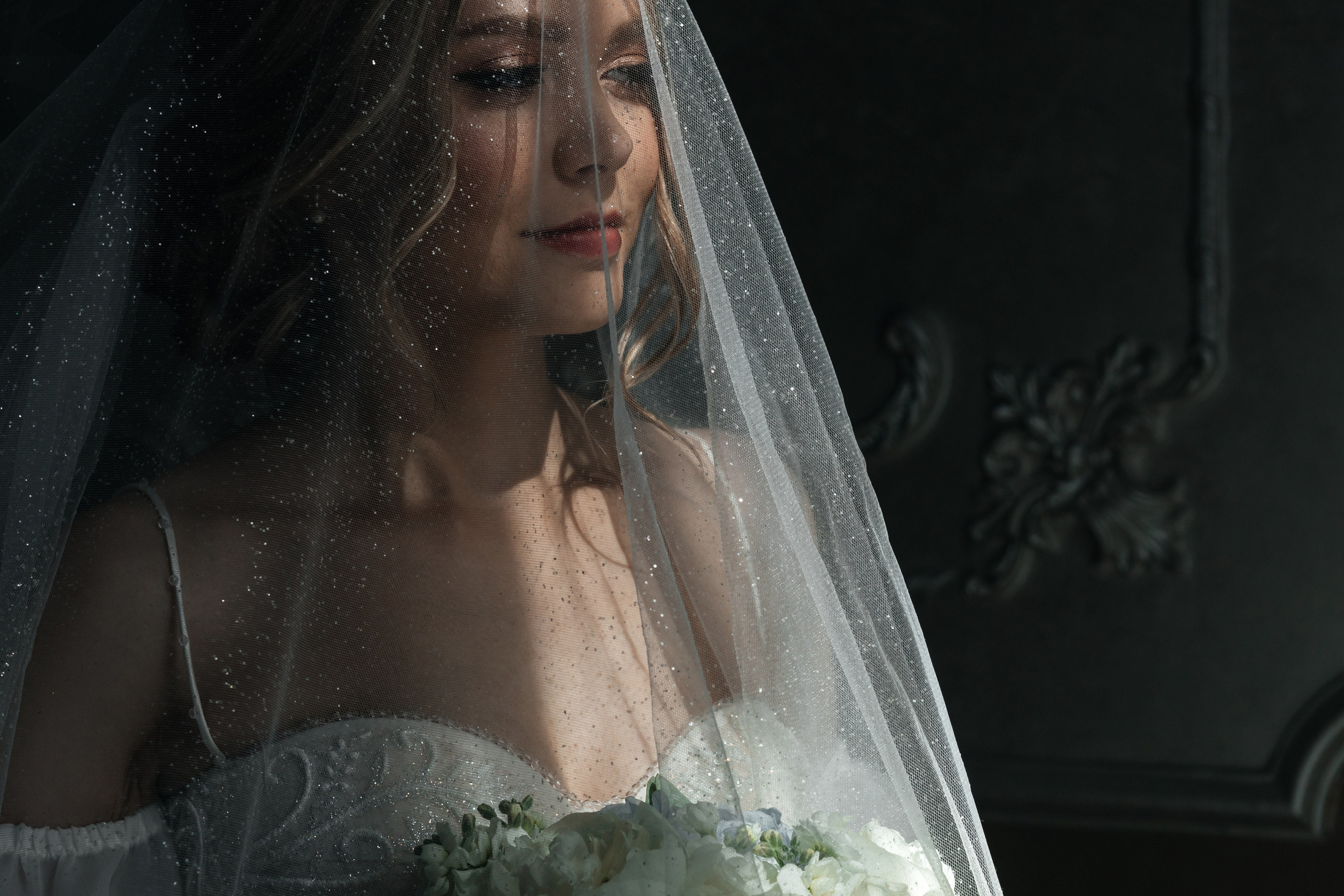 Никита и Елизавета. Свадебный фотограф Настя Шелл г. Череповец