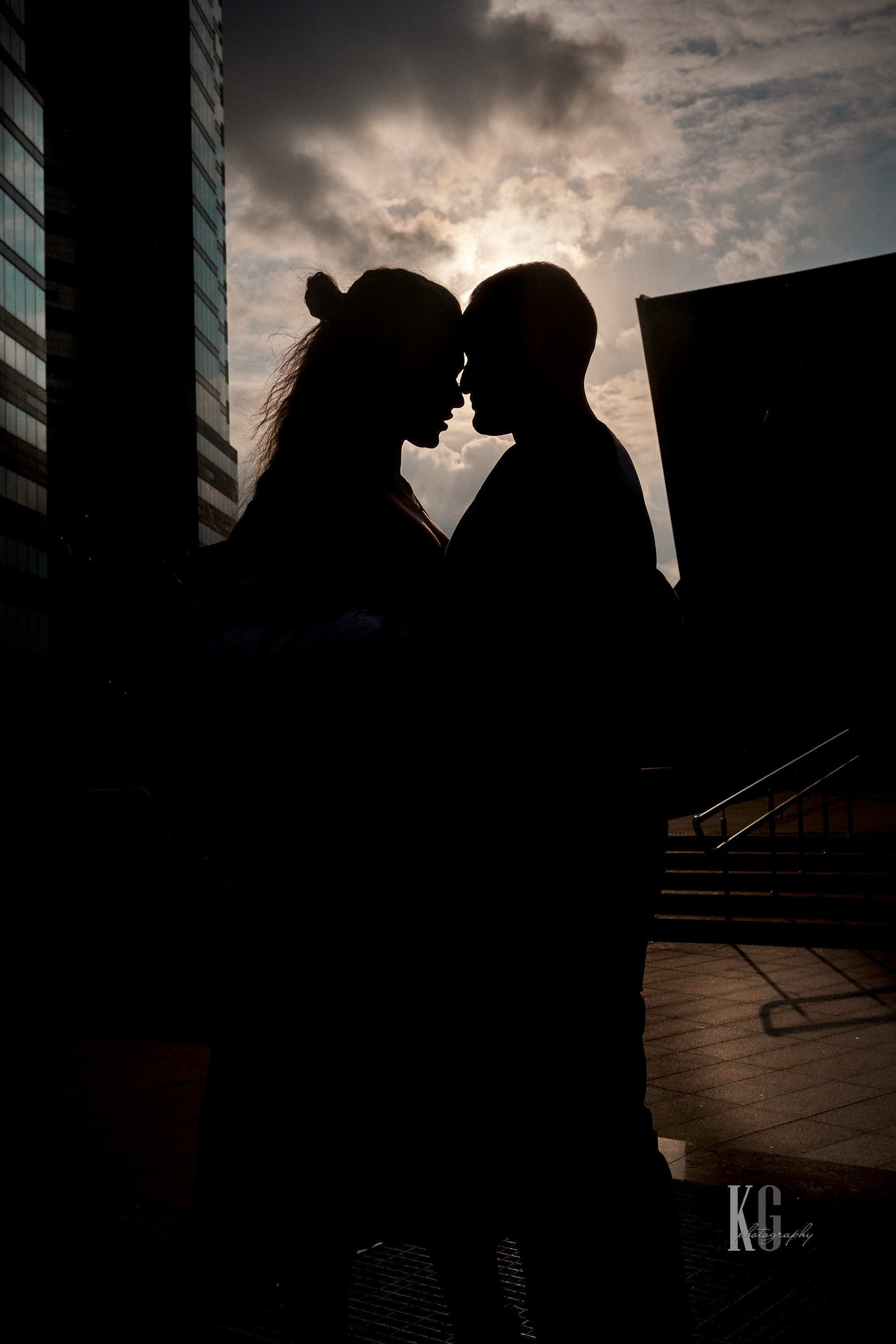 Love Story Инессы и Максима. KG Photography — Семейный и свадебный фотограф 📞 +7 (968) 680−44−88