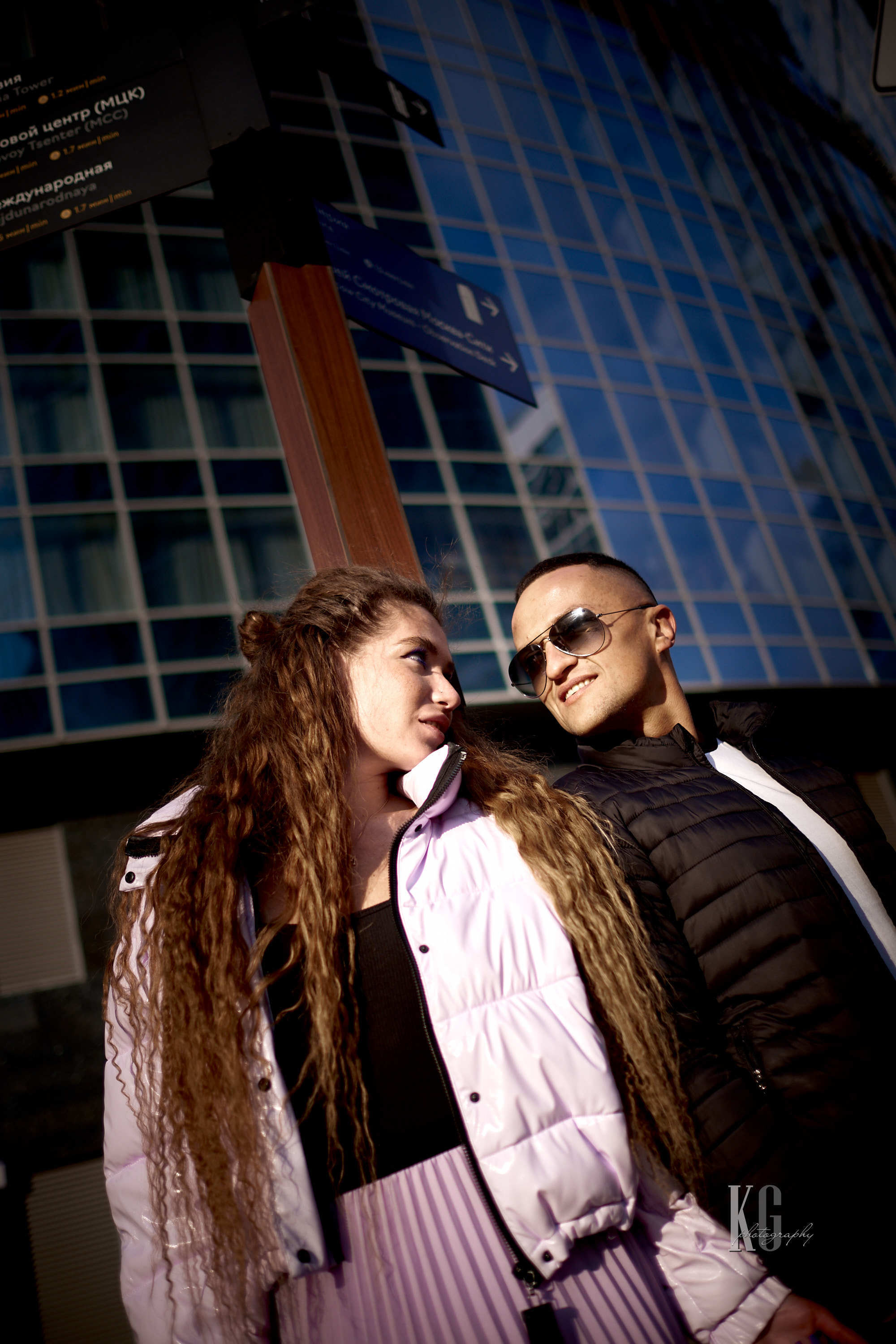 Love Story Инессы и Максима. KG Photography — Семейный и свадебный фотограф 📞 +7 (968) 680−44−88