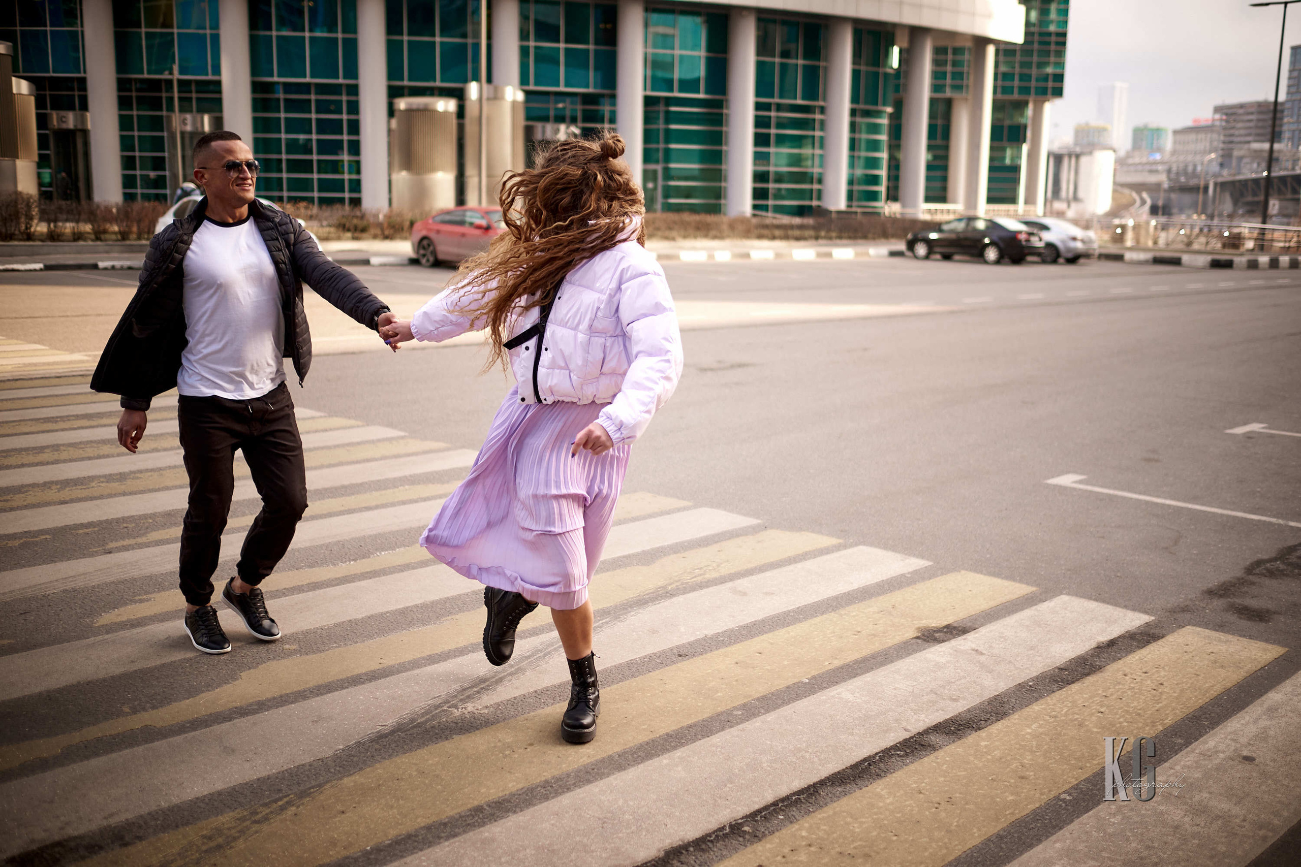 Love Story Инессы и Максима. KG Photography — Семейный и свадебный фотограф 📞 +7 (968) 680−44−88