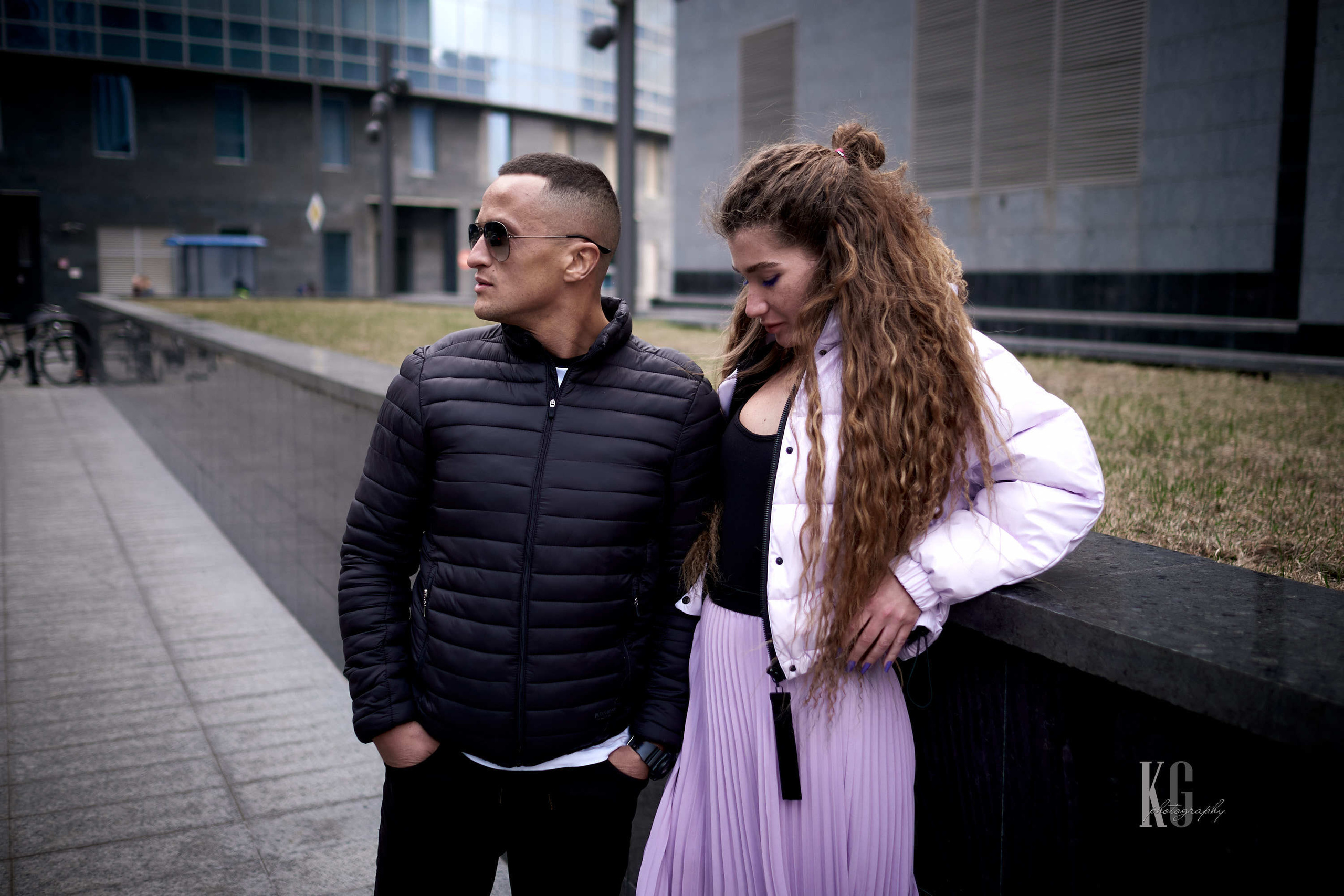 Love Story Инессы и Максима. KG Photography — Семейный и свадебный фотограф 📞 +7 (968) 680−44−88