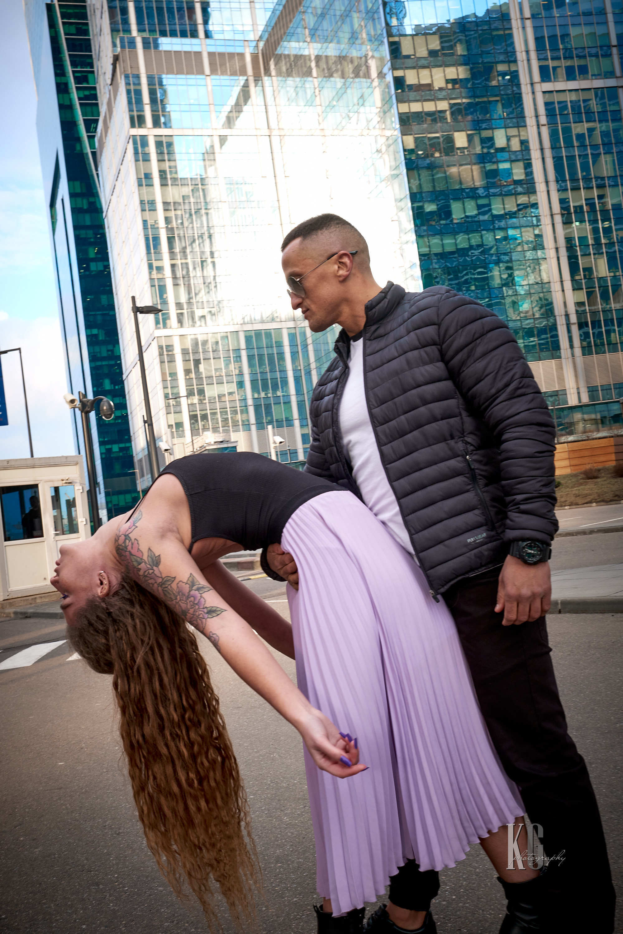 Love Story Инессы и Максима. KG Photography — Семейный и свадебный фотограф 📞 +7 (968) 680−44−88