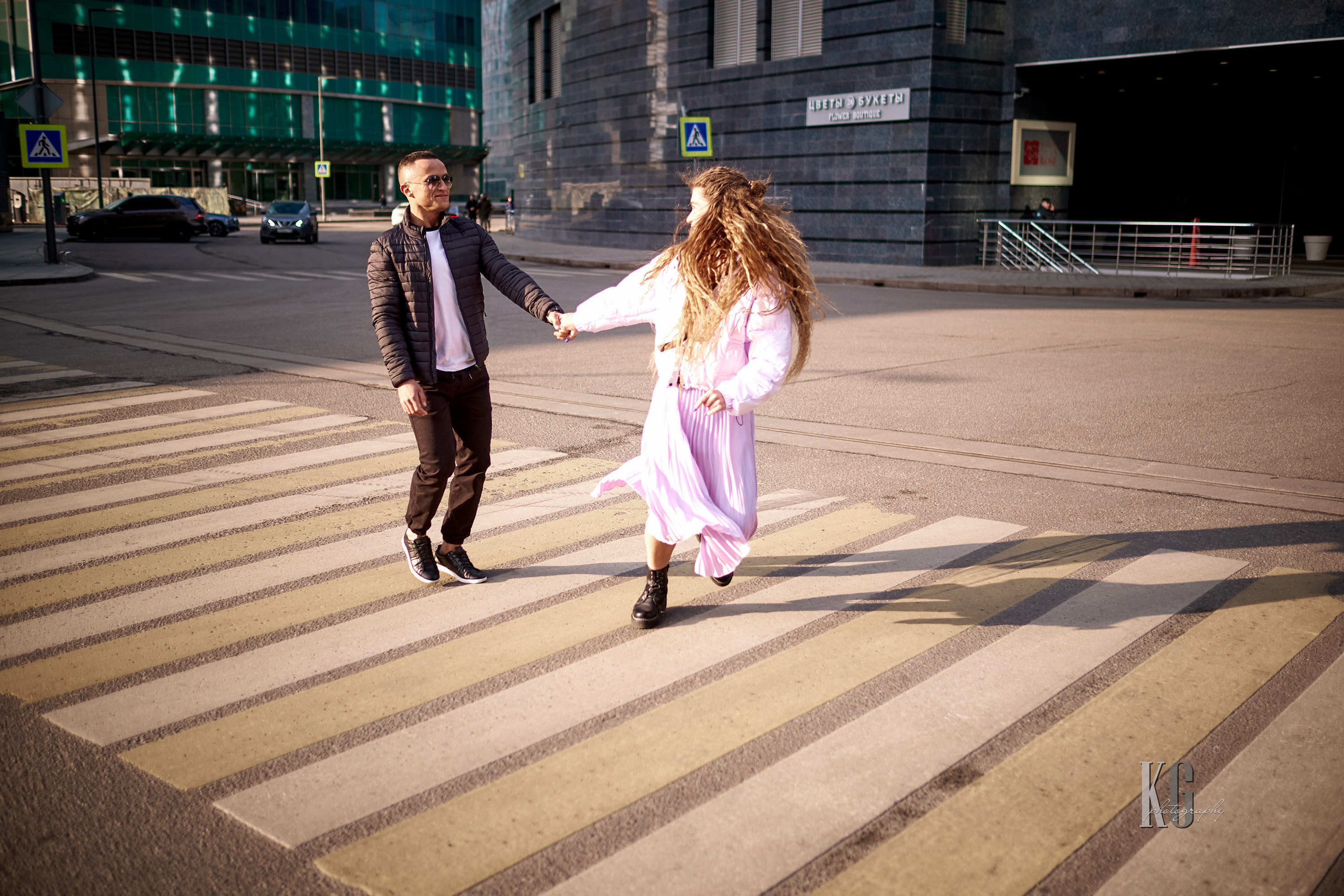 Love Story Инессы и Максима. KG Photography — Семейный и свадебный фотограф 📞 +7 (968) 680−44−88