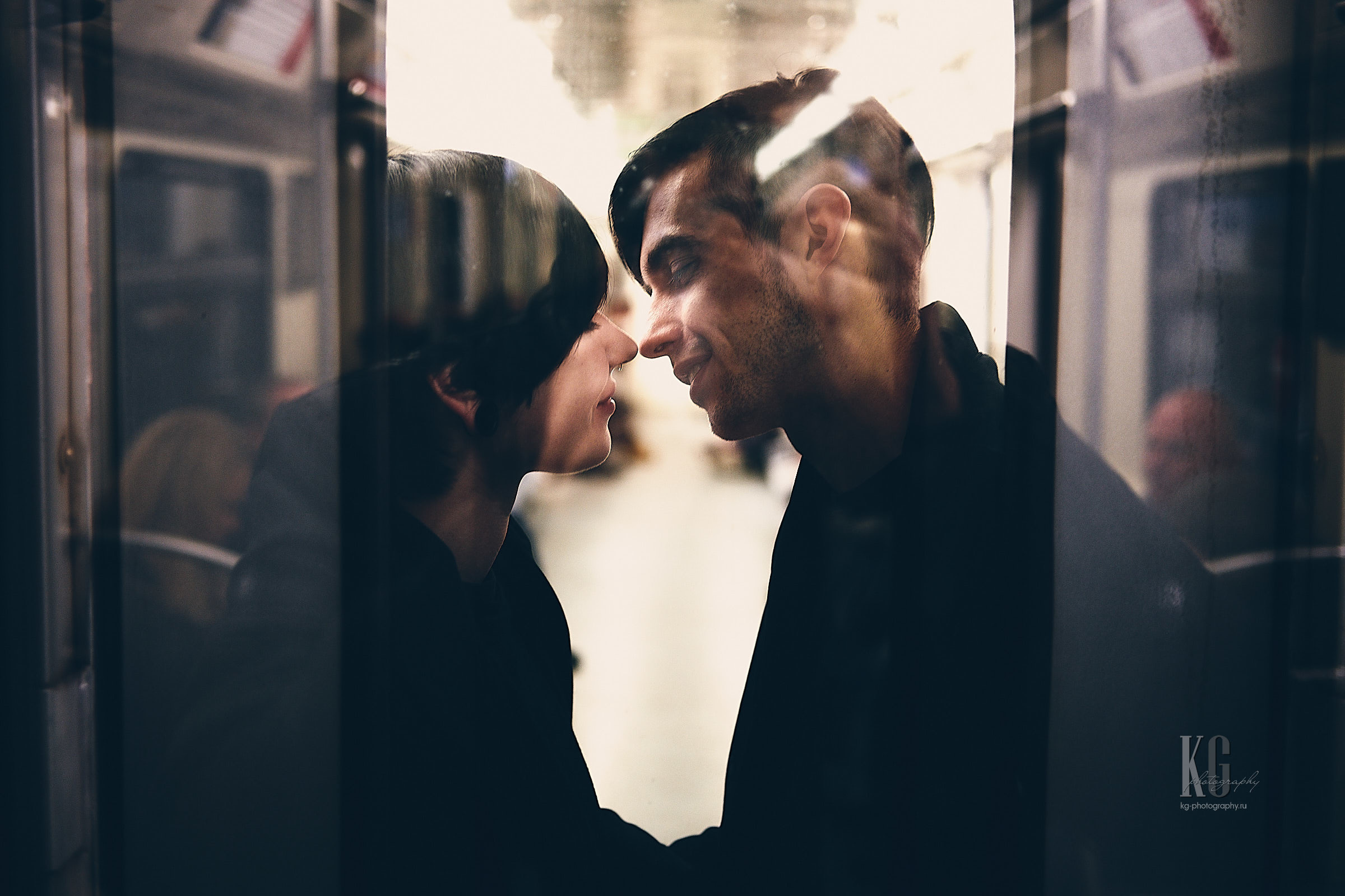 Love Story Артема и Екатерины. KG Photography — Семейный и свадебный фотограф 📞 +7 (968) 680−44−88