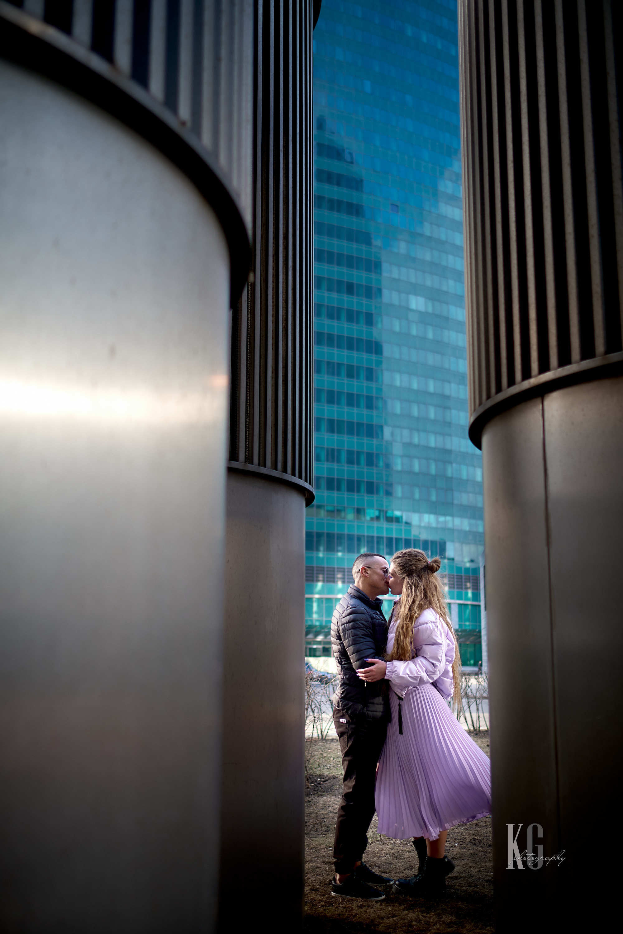 Love Story Инессы и Максима. KG Photography — Семейный и свадебный фотограф 📞 +7 (968) 680−44−88