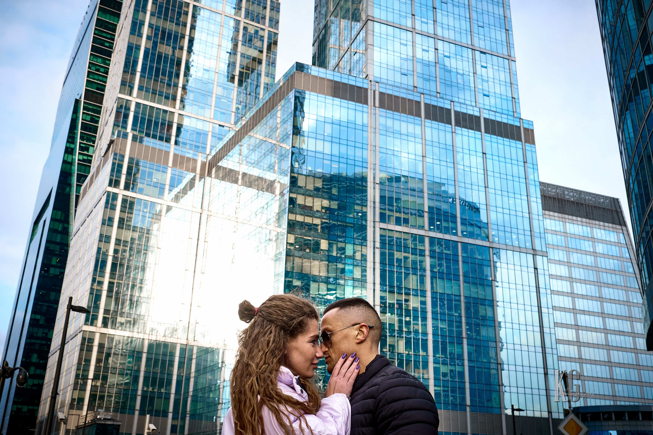 Love Story Инессы и Максима. KG Photography — Семейный и свадебный фотограф 📞 +7 (968) 680−44−88