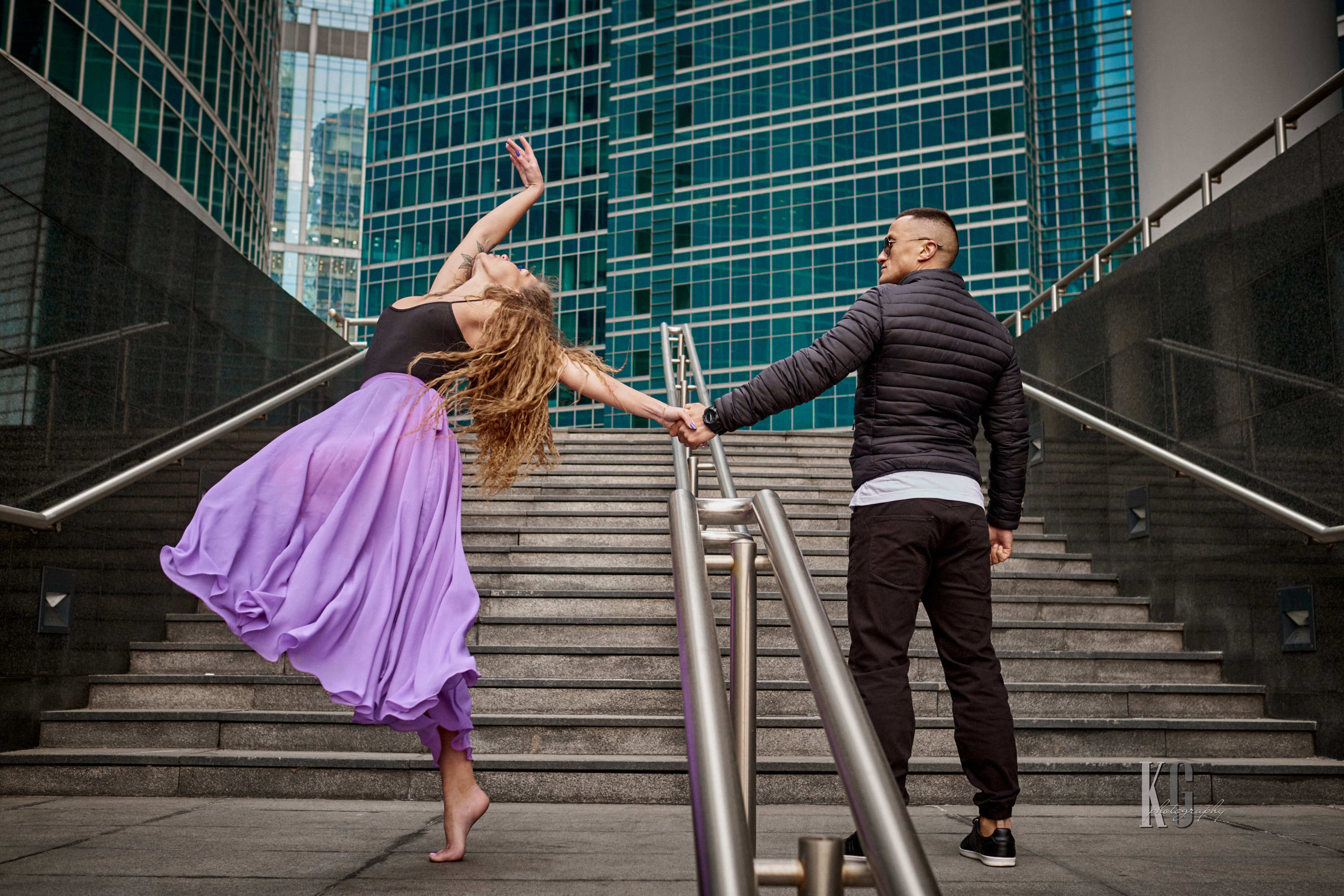 Love Story Инессы и Максима. KG Photography — Семейный и свадебный фотограф 📞 +7 (968) 680−44−88