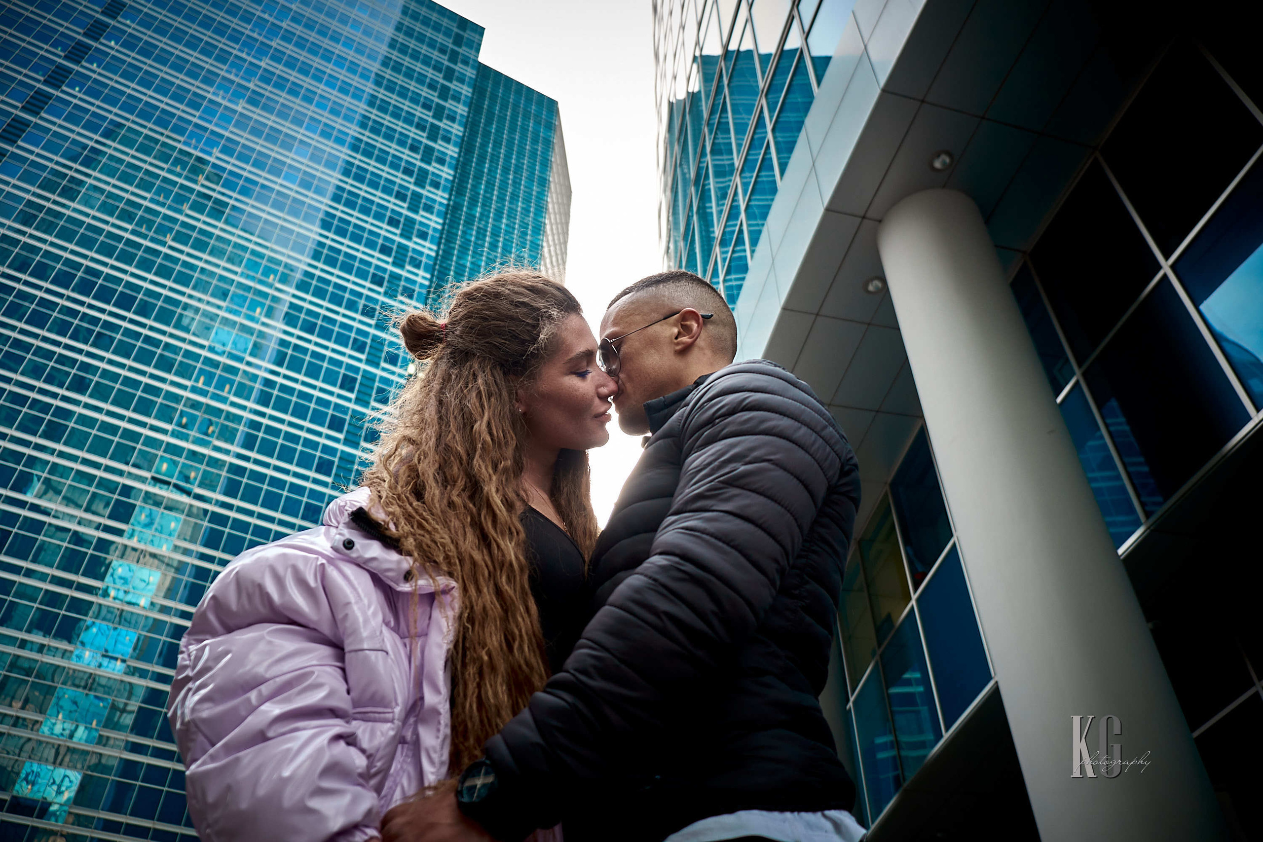 Love Story Инессы и Максима. KG Photography — Семейный и свадебный фотограф 📞 +7 (968) 680−44−88