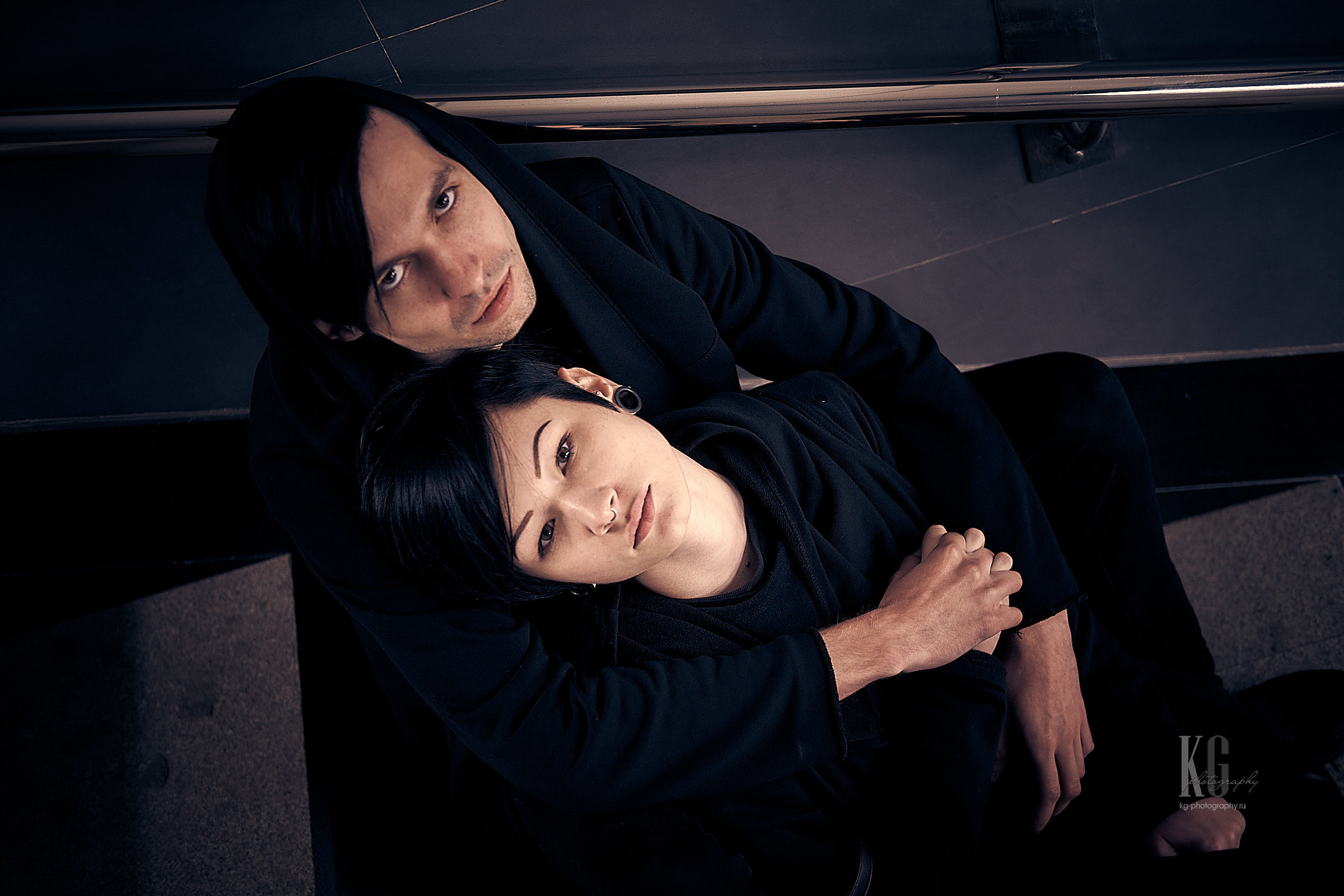 Love Story Артема и Екатерины. KG Photography — Семейный и свадебный фотограф 📞 +7 (968) 680−44−88