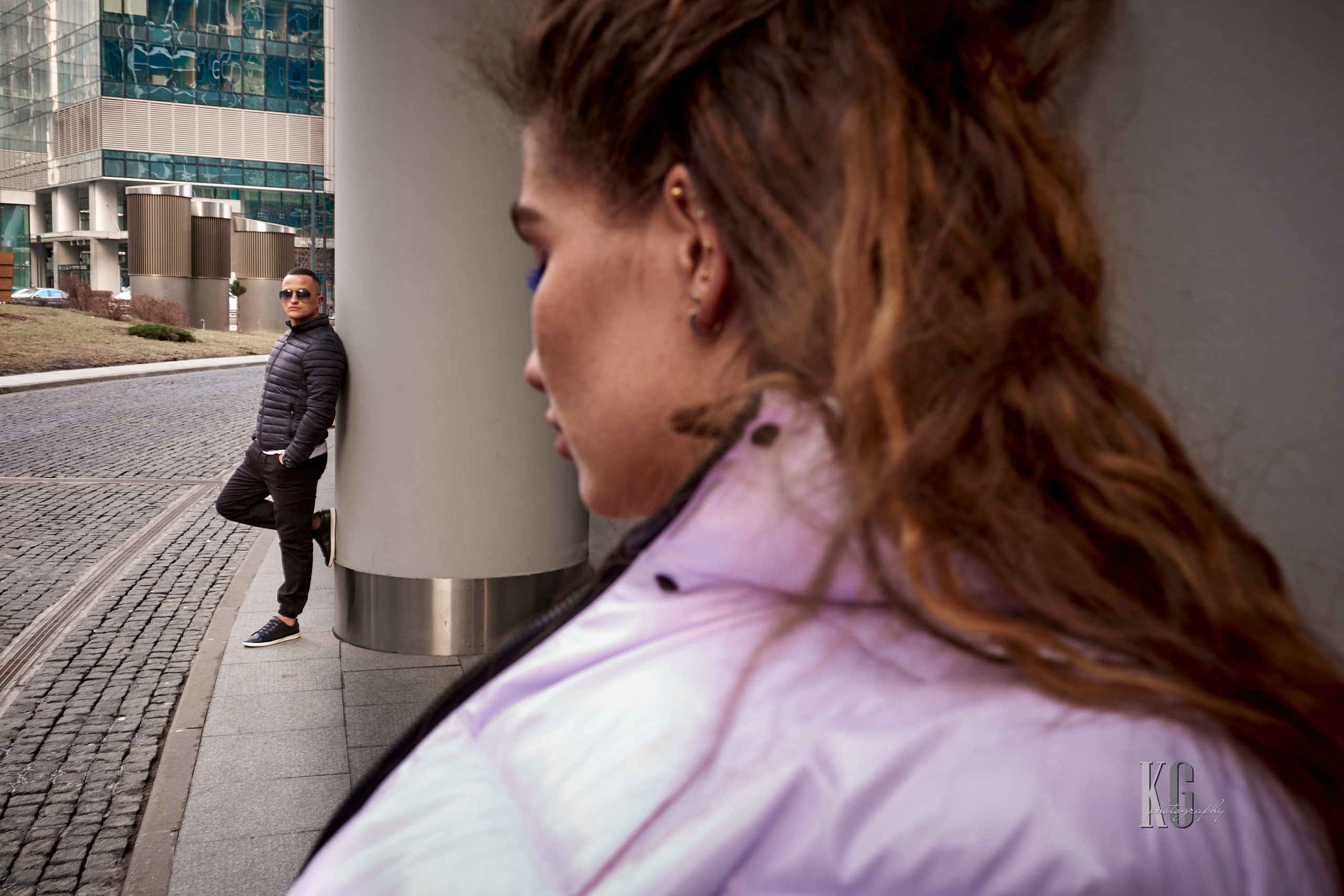 Love Story Инессы и Максима. KG Photography — Семейный и свадебный фотограф 📞 +7 (968) 680−44−88