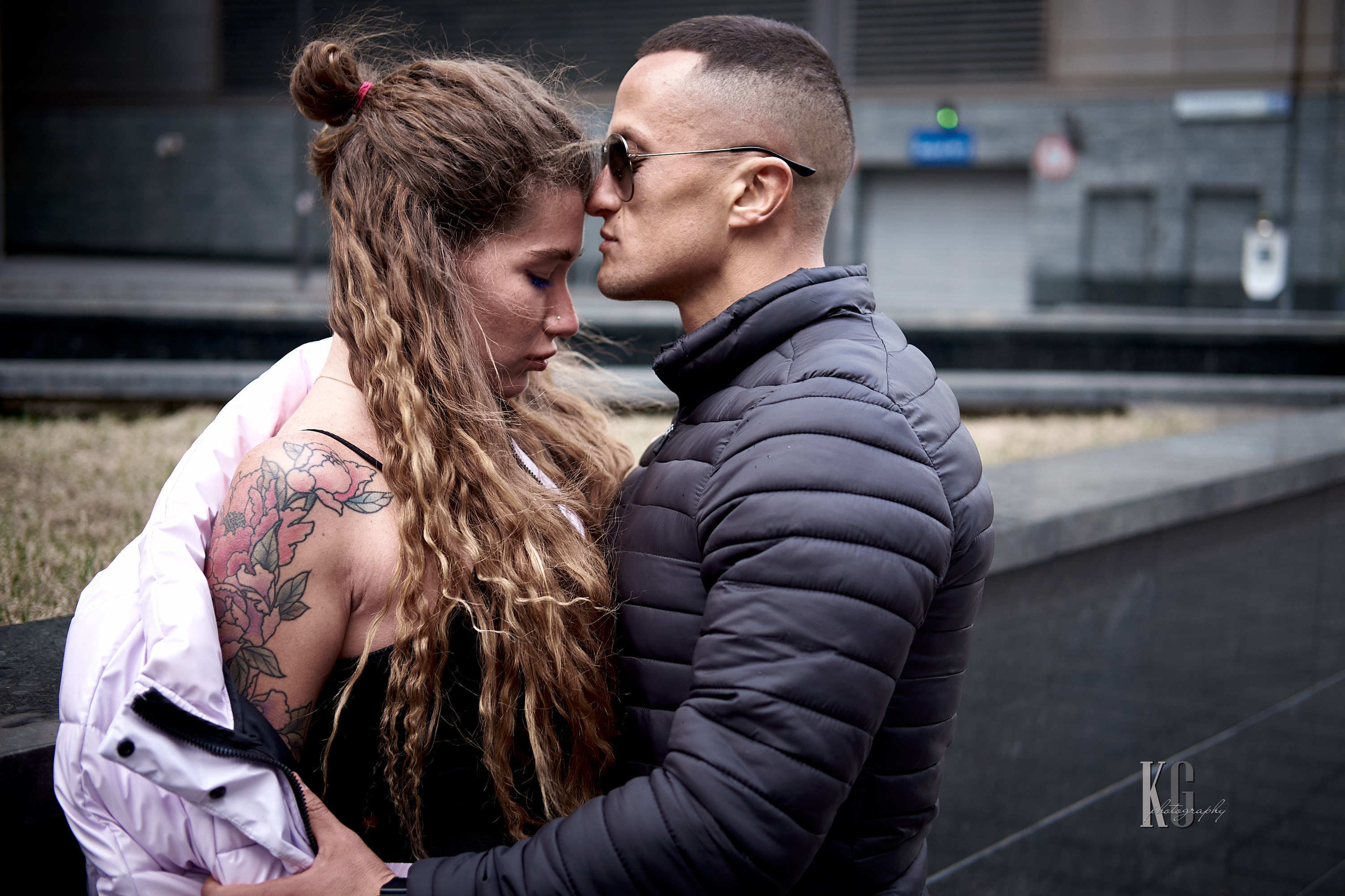 Love Story Инессы и Максима. KG Photography — Семейный и свадебный фотограф 📞 +7 (968) 680−44−88