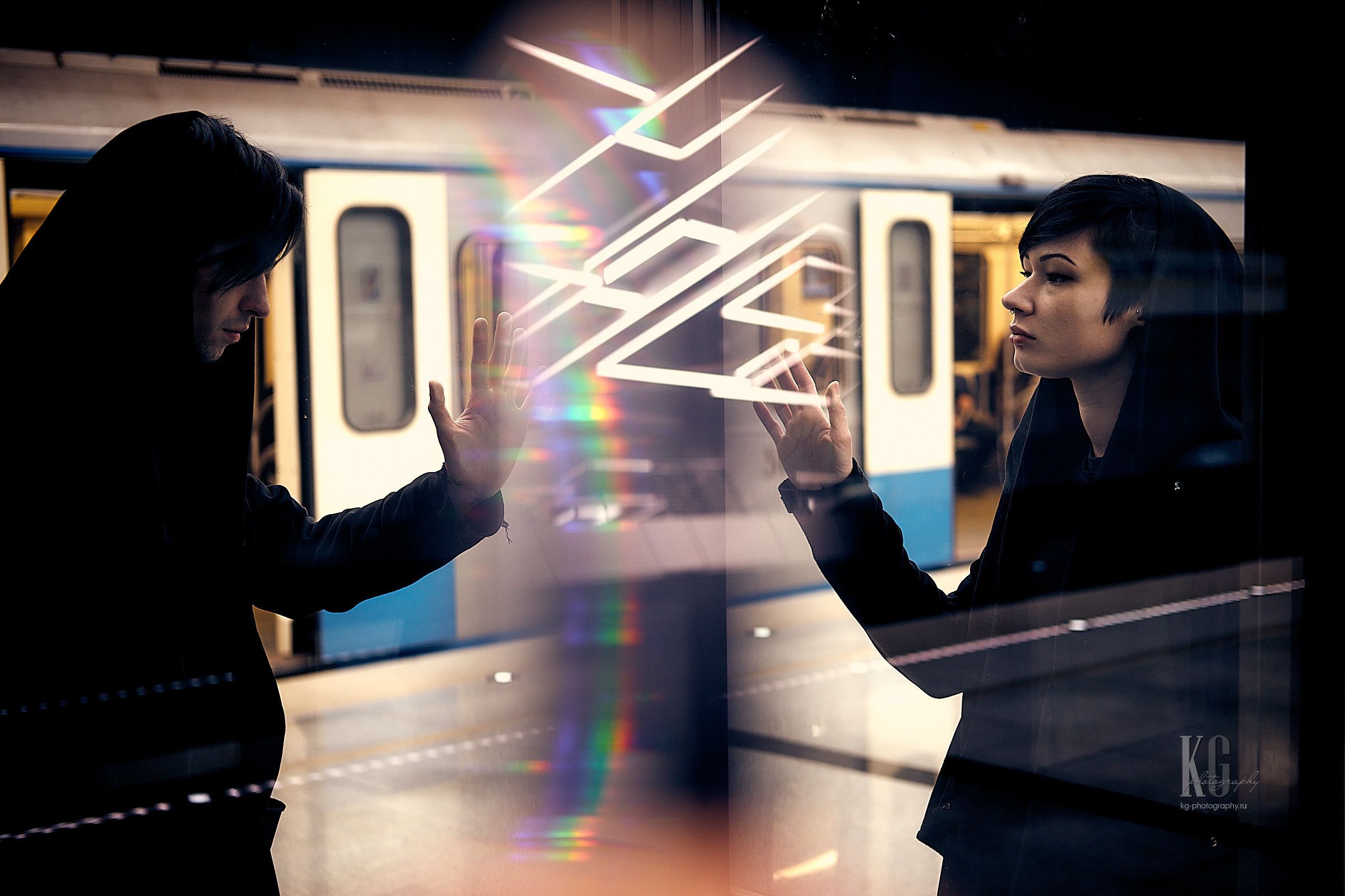 Love Story Артема и Екатерины. KG Photography — Семейный и свадебный фотограф 📞 +7 (968) 680−44−88