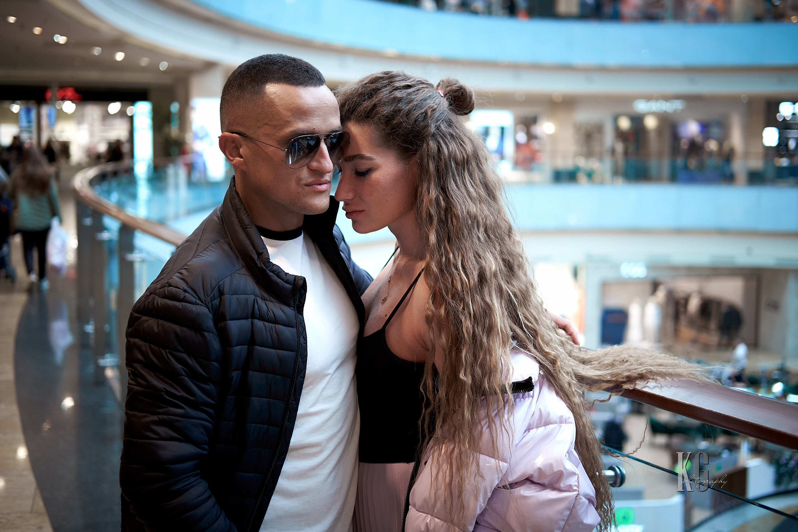 Love Story Инессы и Максима. KG Photography — Семейный и свадебный фотограф 📞 +7 (968) 680−44−88